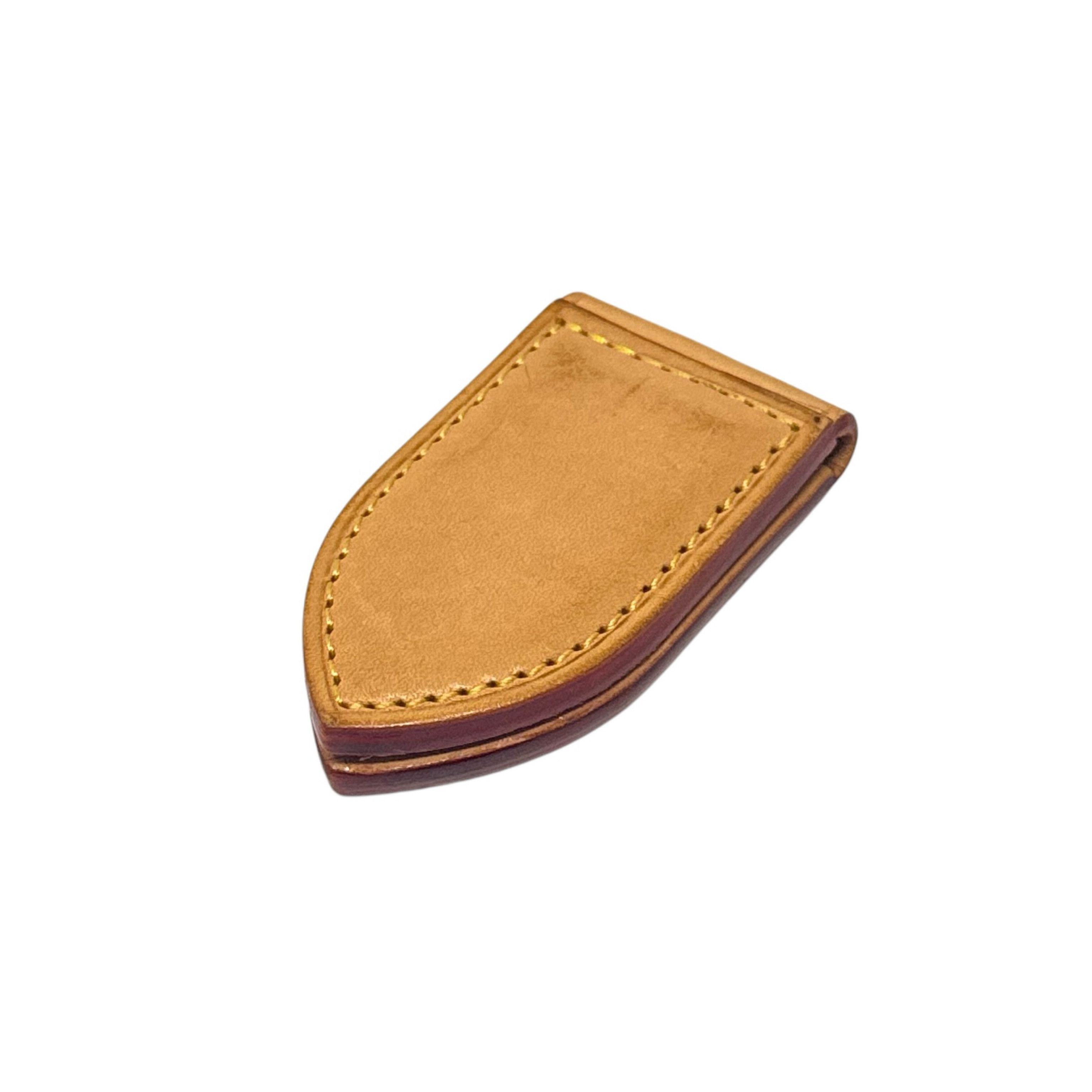 Louis Vuitton Louis Vuitton Magnetic Leather Bill Clip Size ONE SIZE - 2 Thumbnail