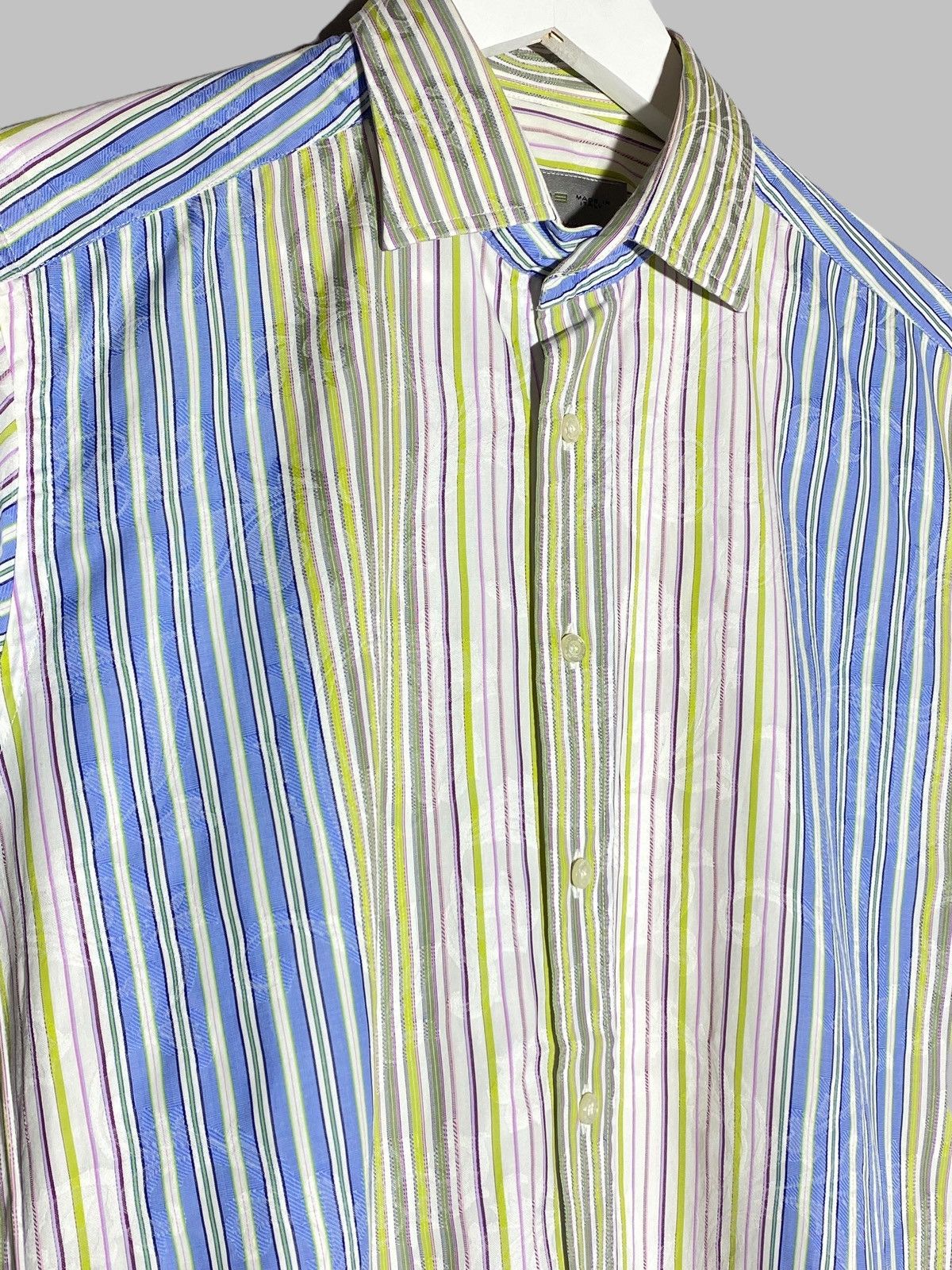 Etro Etro Paisley Floral Print Shirt Size US M / EU 48-50 / 2 - 3 Thumbnail