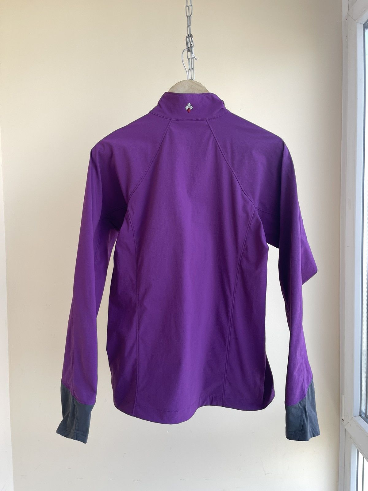Montbell Montbell Crag ClimaPro 100 Softshell Nylon Jacket Outdoor Size L / US 10 / IT 46 - 2 Thumbnail