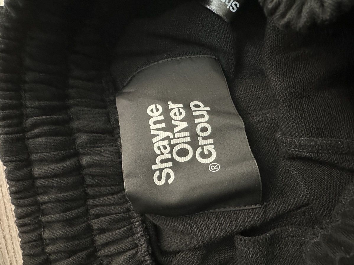Anonymous Club Anonymous Club Heritage Sweatpants Black Size US 28 / EU 44 - 2 Thumbnail