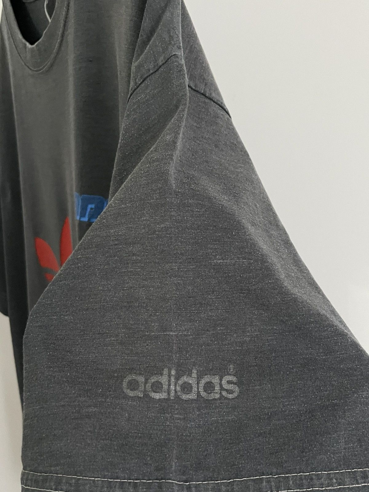 Adidas 💥RARE💥 Vintage Adidas 1994 New York Marathon-Team T-Shirt Size US XL / EU 56 / 4 - 7 Thumbnail