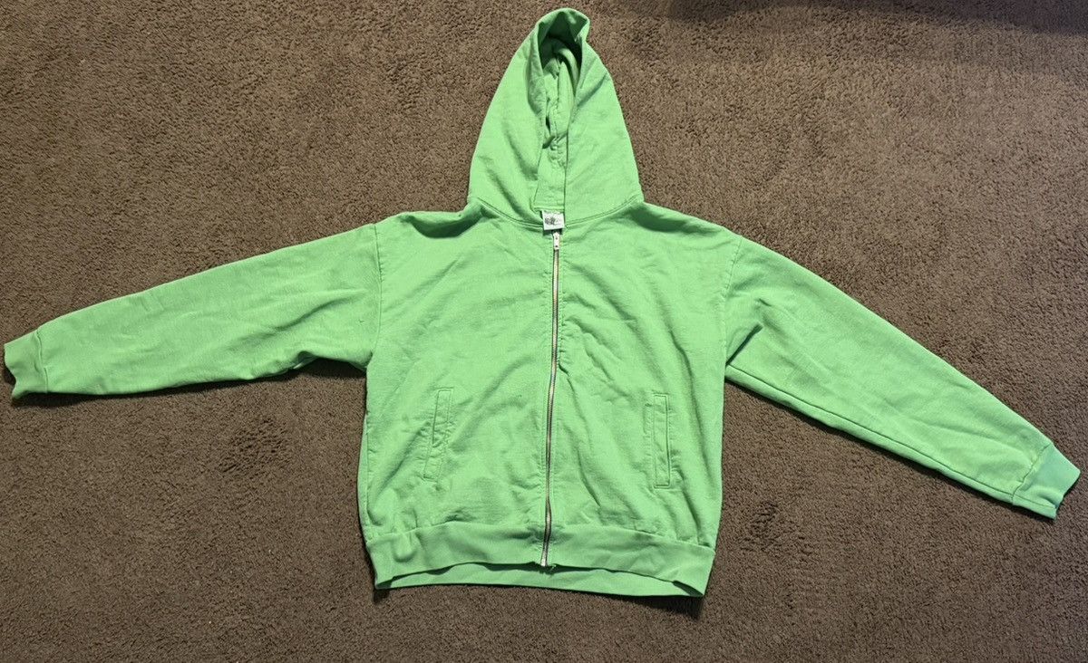 basketcase gallery FBI Practice v2 Zip Up | Grailed