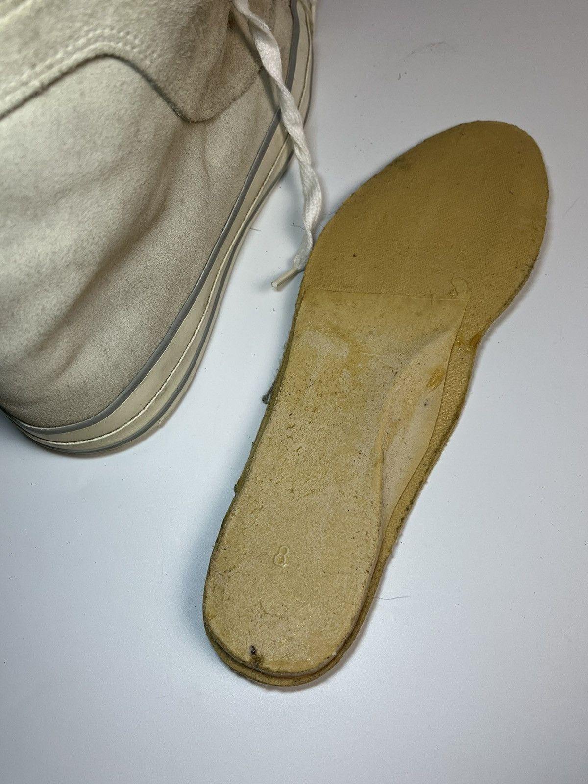 Final Home Final Home Tsumura Multi Layer Sneaker Size US 8 / EU 41 - 14 Thumbnail