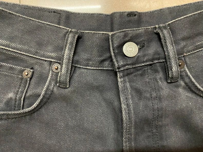 Acne Studios Acne Studios Dark grey jeans Size US 28 / EU 44 - 7 Thumbnail