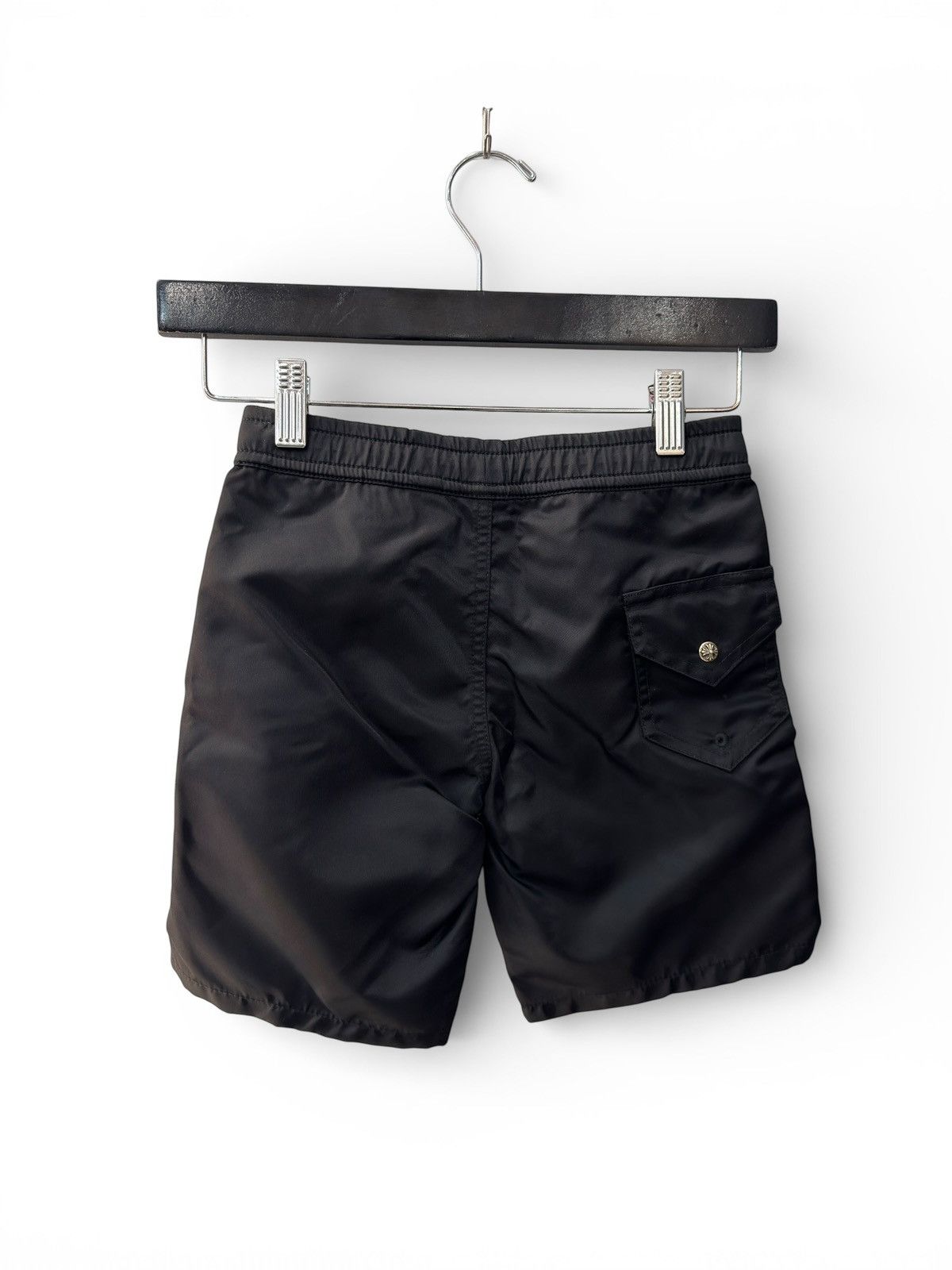 Chrome Hearts Chrome Hearts Hollywood Kids Swimming Trunks Size US 26 / EU 42 - 3 Thumbnail
