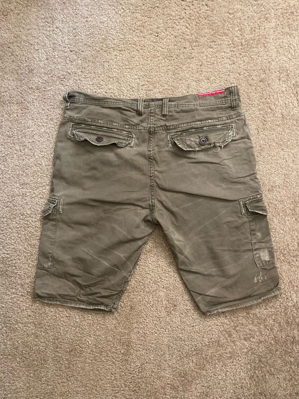 Jordan Craig Jordan Craig Jorts Size US 36 / EU 52 - 2 Thumbnail