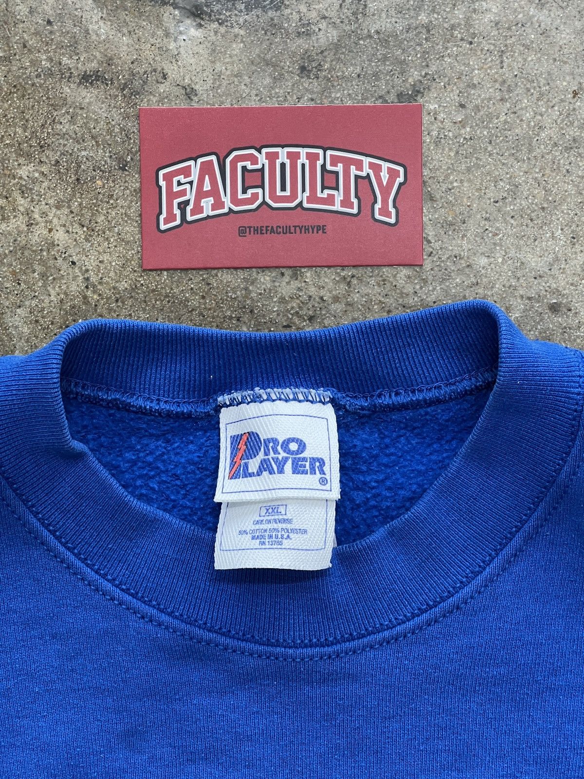 NFL Vintage NFL Seattle Seahawks Pro Player Crewneck XXL Size US XXL / EU 58 / 5 - 3 Thumbnail