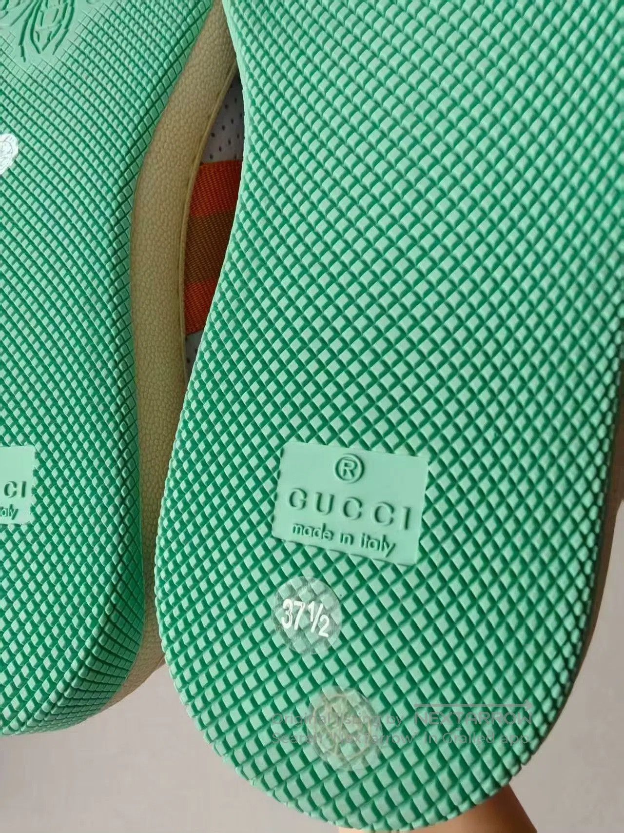 Gucci Gucci Women's Shoes Size 37.5. Size US 6.5 / IT 36.5 - 7 Thumbnail