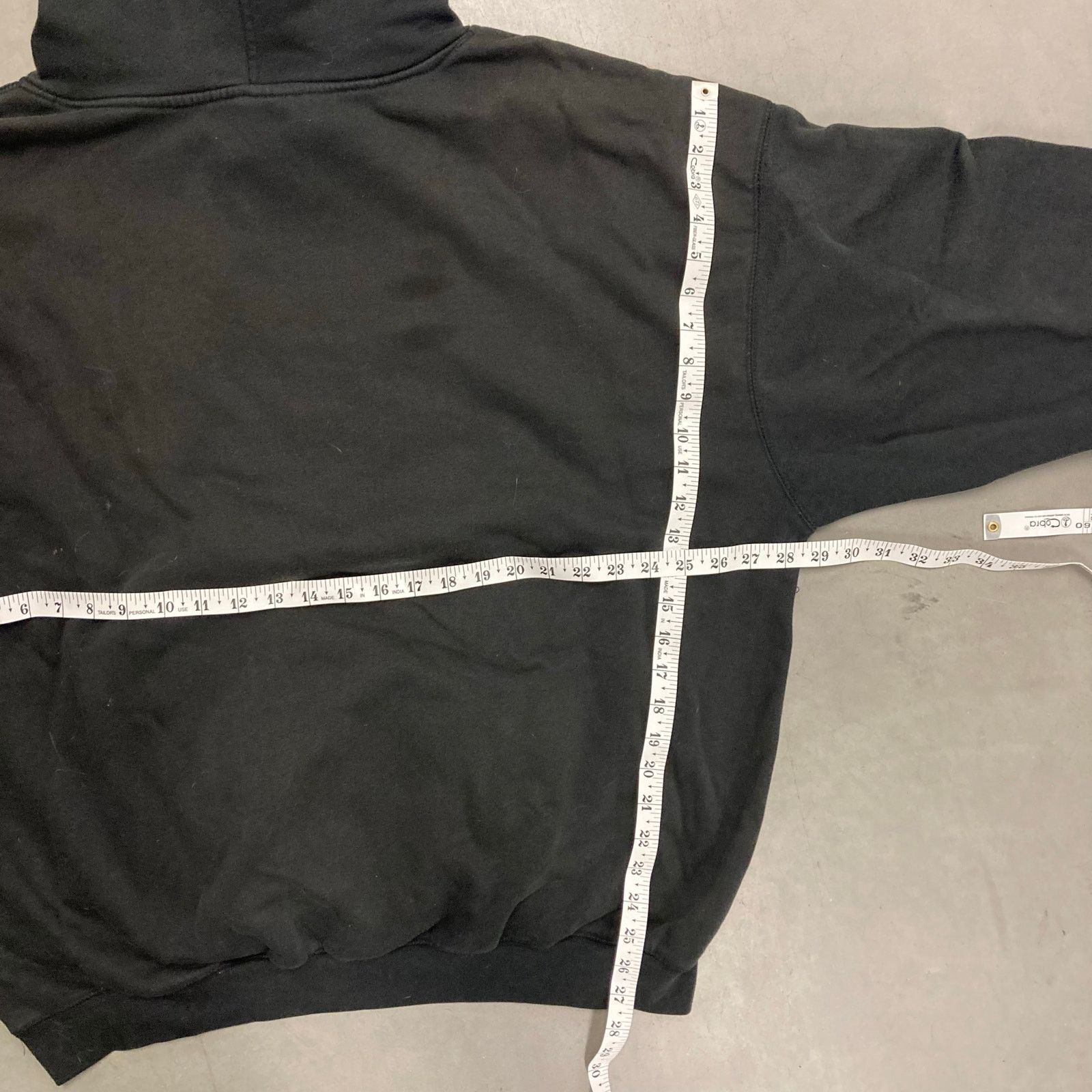 Vintage vintage Y2K San Francisco destination hoodie Size US XXL / EU 58 / 5 - 5 Thumbnail