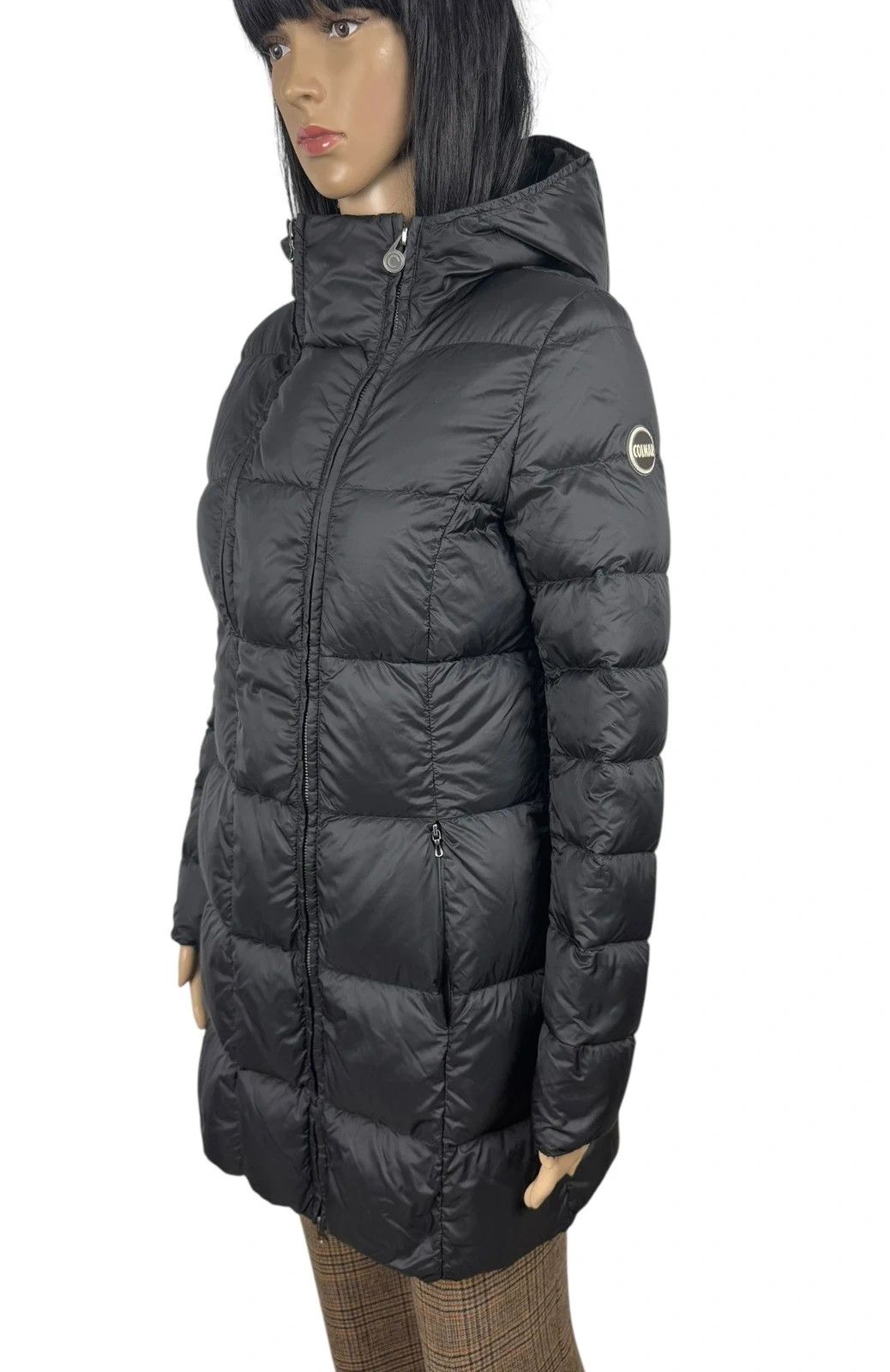 Colmar Colmar Down Puffer Jacket Hooded Quilted size 42 Size M / US 6-8 / IT 42-44 - 12 Thumbnail
