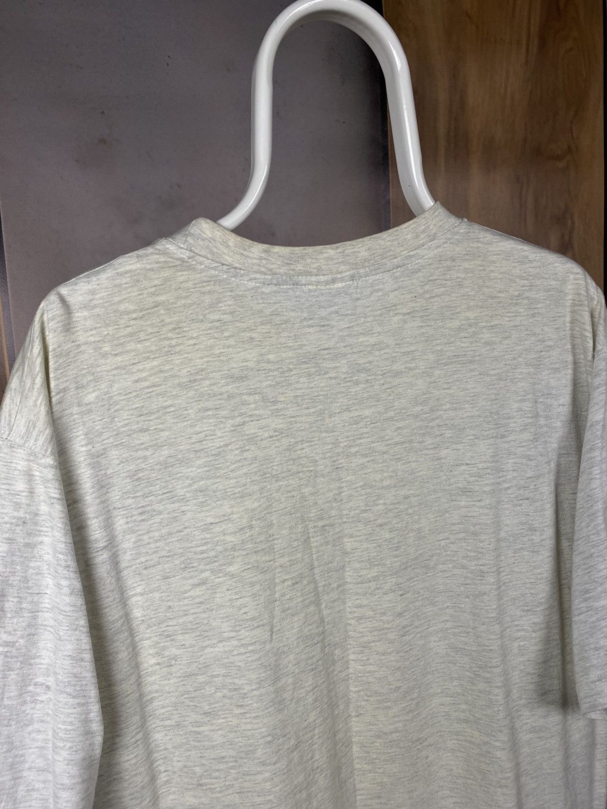 Vintage 🦅Vintage 90s T-Shirt Deutschland VTG Eagle Football Tee 🦅 Size US XXL / EU 58 / 5 - 8 Thumbnail