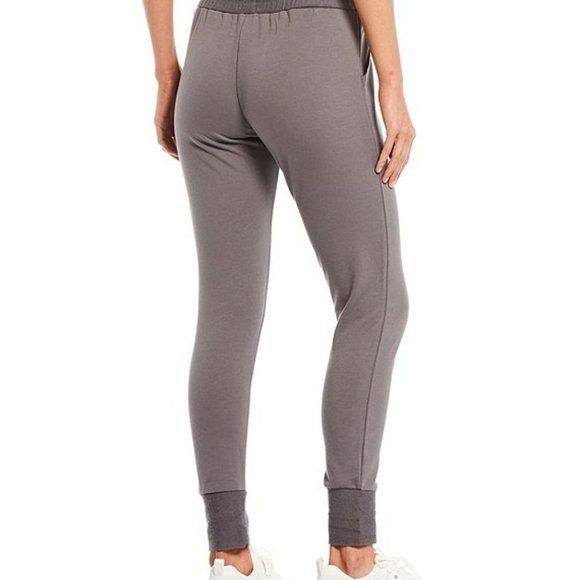 Free People Free People Movement Charcoal Jogger Sweatpants Size 27" / US 4 / IT 40 - 2 Thumbnail