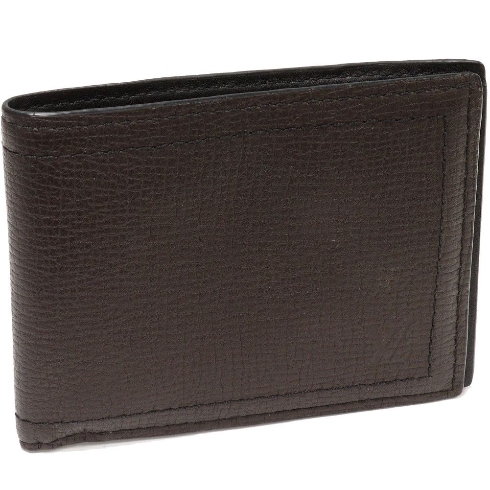 Louis Vuitton Louis Vuitton Louis Vuitton Compact Wallet M64134 Others Short Wallet M64134 in Pristine Condition Size ONE SIZE - 1 Thumbnail