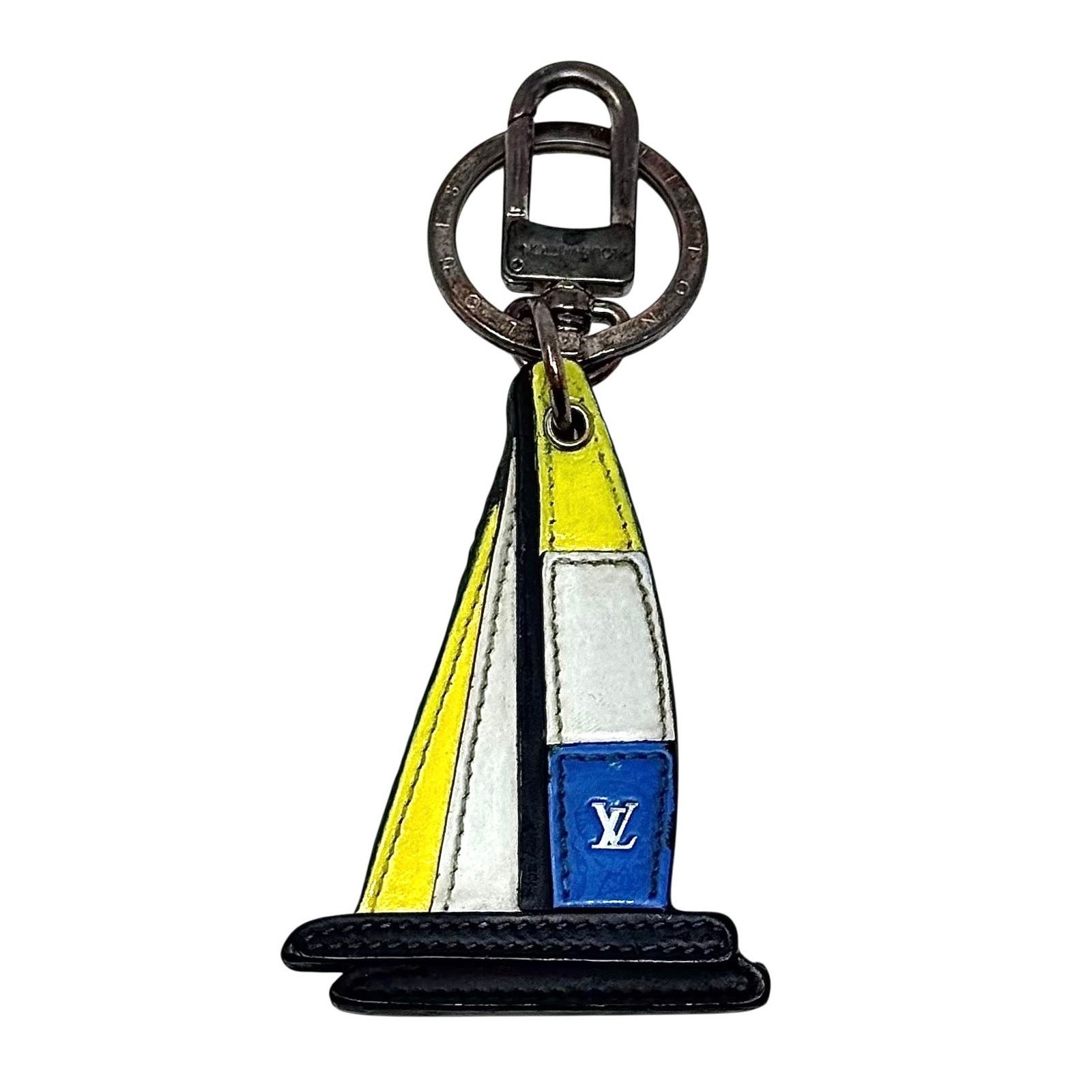 Louis Vuitton Louis Vuitton Boat Keychain Size ONE SIZE - 1 Thumbnail