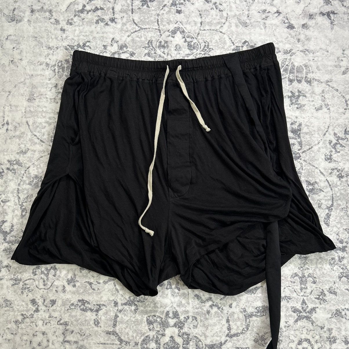 Rick Owens Drkshdw Rick Owens DRKSHDW Boxer Shorts Size US 34 / EU 50 - 1 Thumbnail