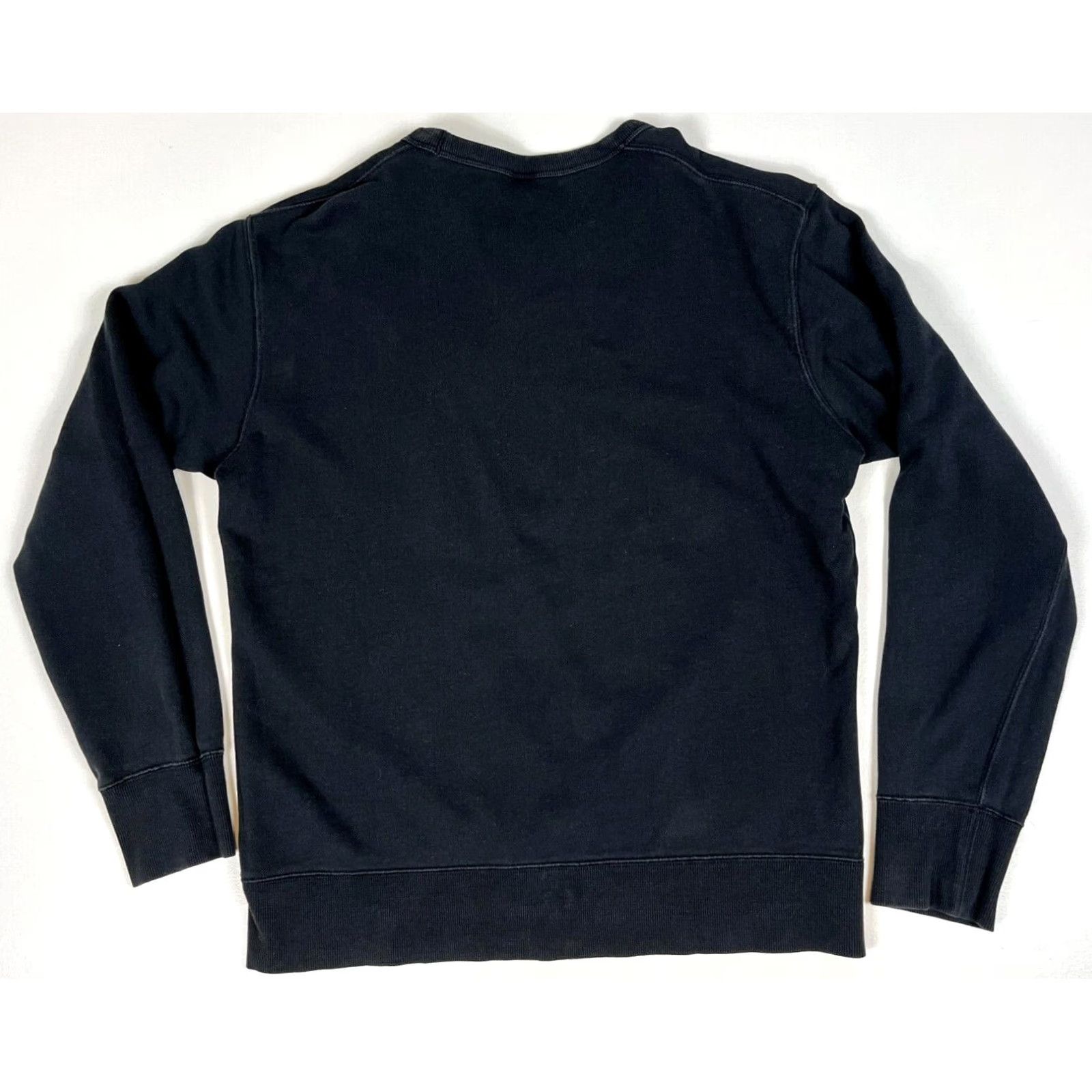 Uniqlo Uniqlo Museum of Fine Arts Boston Crewneck Sweatshirt Unisex Adults S Black Cotton Graphic Print Sweatshirt Size US S / EU 44-46 / 1 - 2 Thumbnail