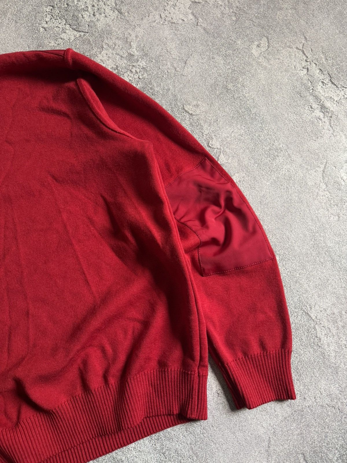 Designer × Paul & Shark Paul & Shark L sweater knitwear crewneck jumper pullover 00s Size US L / EU 52-54 / 3 - 15 Thumbnail