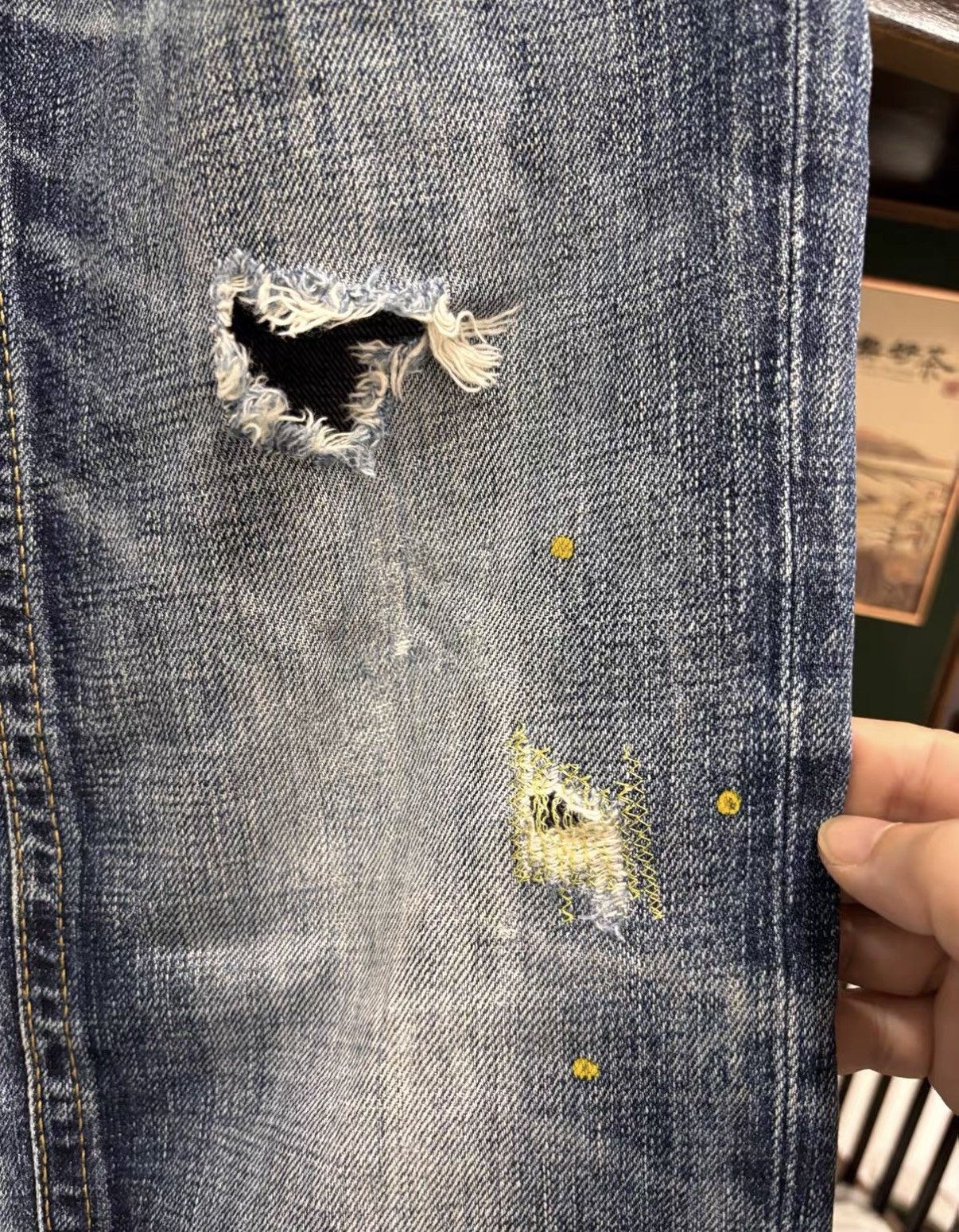 Dsquared2 DSquared2 Jeans J2 Size US 30 / EU 46 - 6 Thumbnail