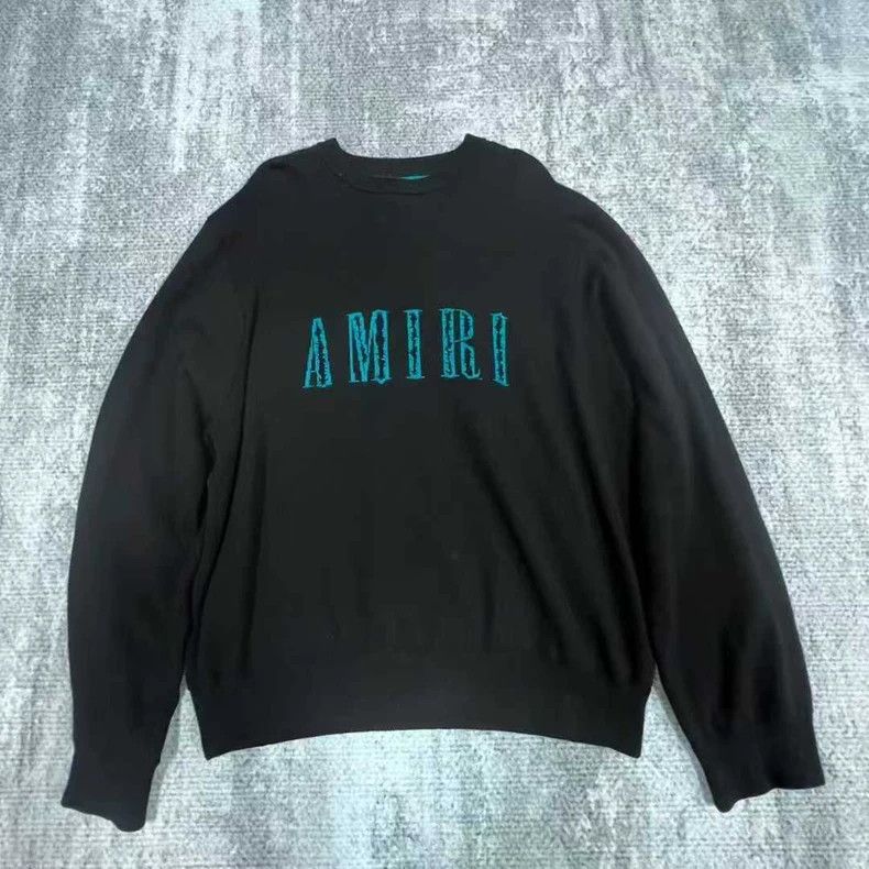Amiri Amiri Sweaters Size US XL / EU 56 / 4 - 1 Thumbnail
