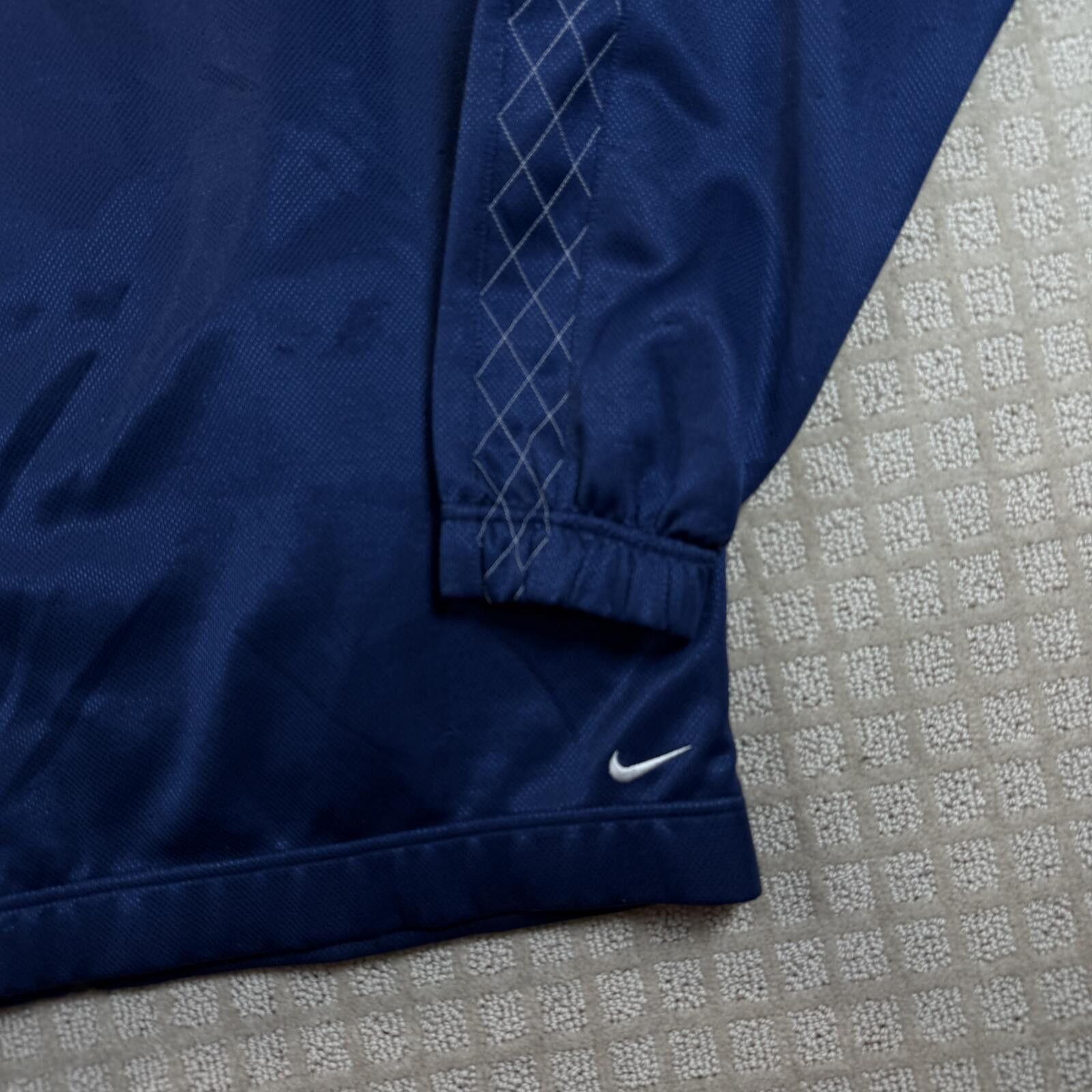 Nike Vintage Nike LeBron James Zip Up Jacket Large L Size US L / EU 52-54 / 3 - 8 Thumbnail