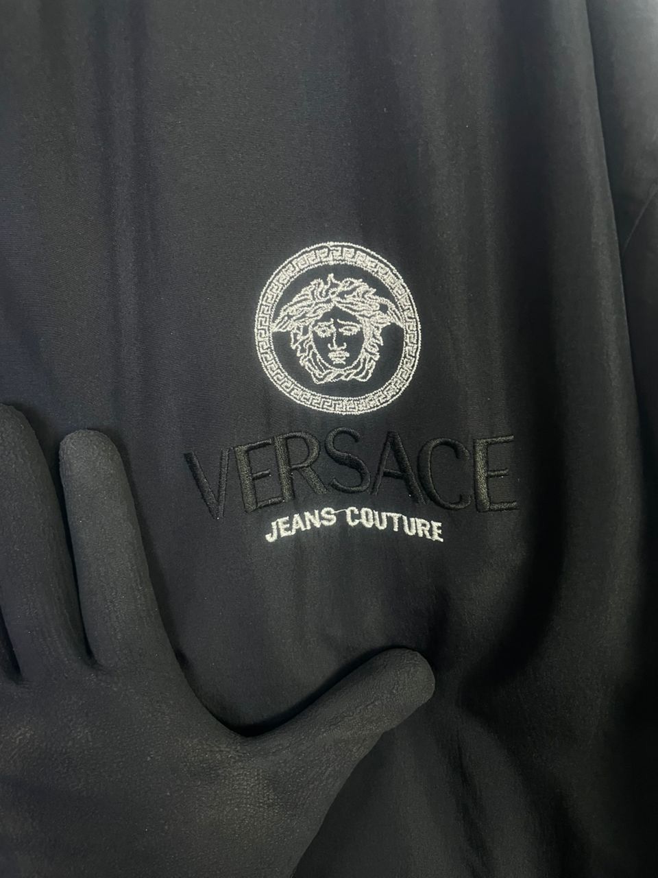 Versace Versace Jeans Couture Jacket Size US XL / EU 56 / 4 - 2 Thumbnail