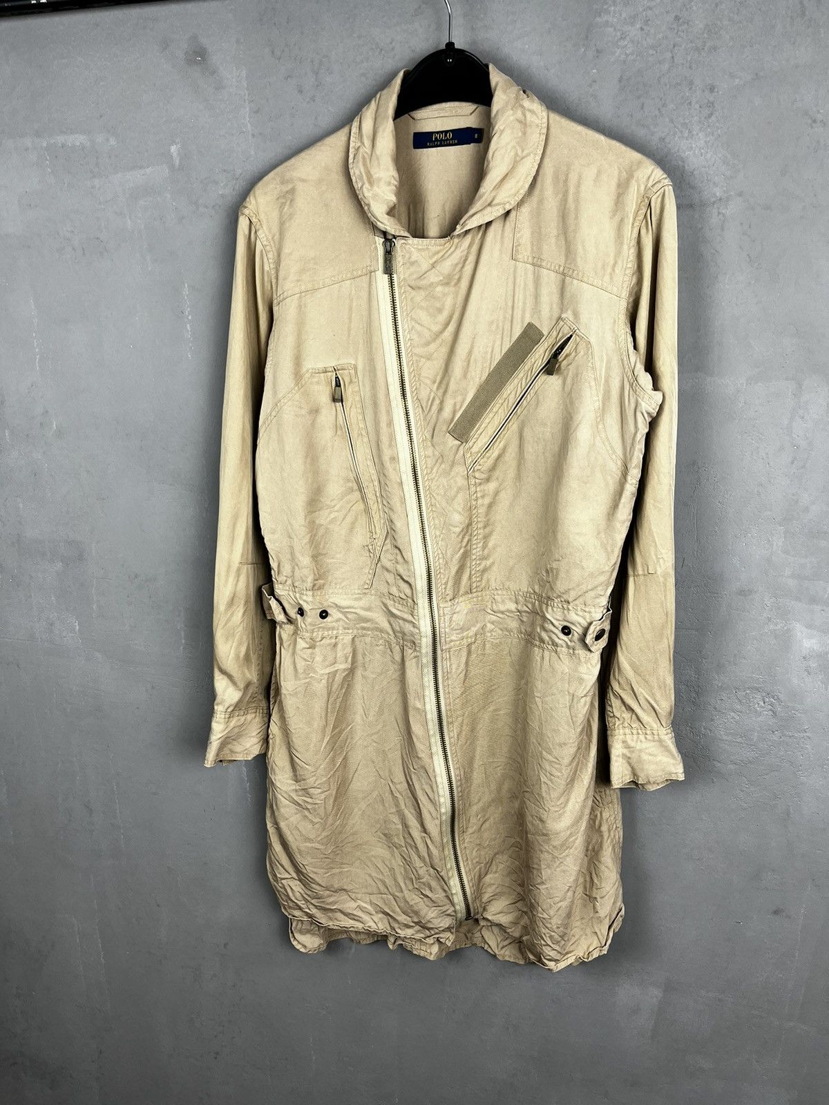 Polo Ralph Lauren × Ralph Lauren × Vintage Ralph Lauren zip jacket Size M / US 6-8 / IT 42-44 - 1 Thumbnail