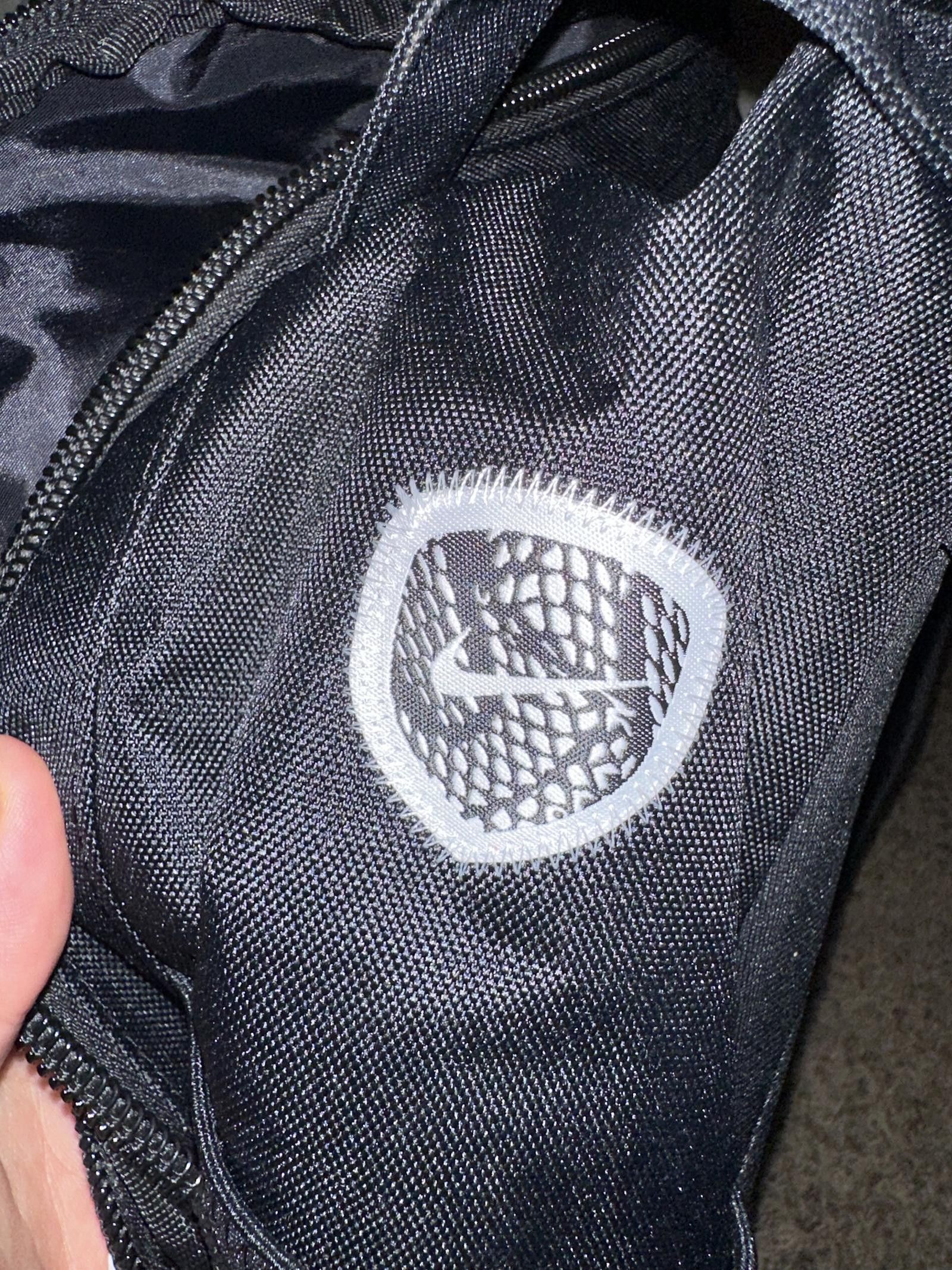 Nike Nike Max Air Medium Lacrosse Backpack Bag - 2022 Model Size ONE SIZE - 6 Thumbnail
