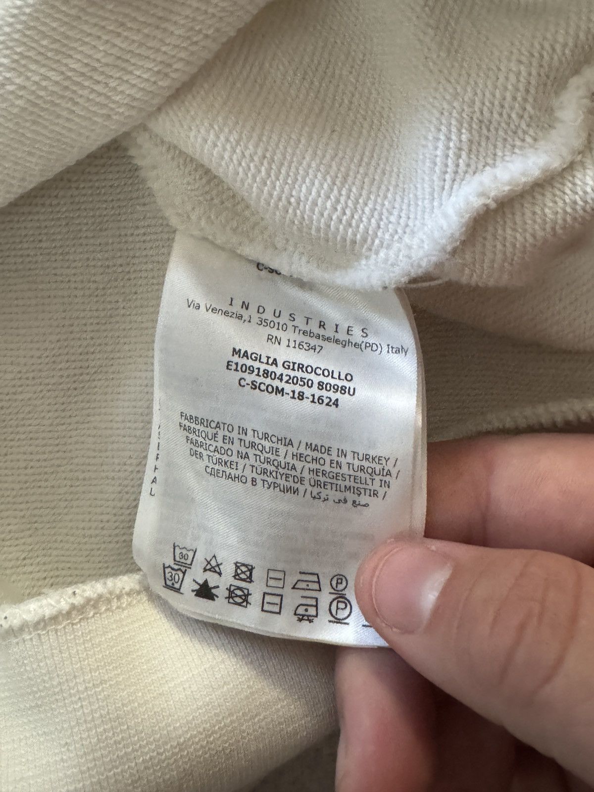 Moncler Moncler sweater Size US XL / EU 56 / 4 - 6 Thumbnail