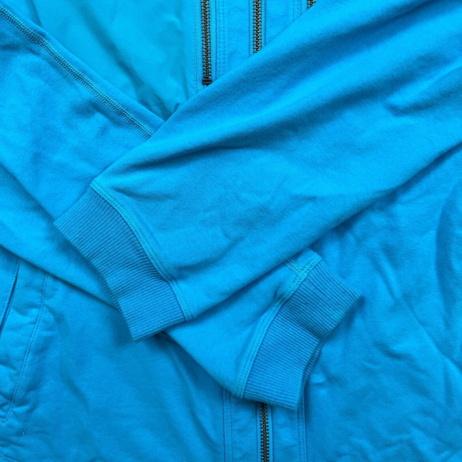 Lululemon Lululemon Dispatch Hoodie Jacket Zip Outdoor Athletic Coat Size US M / EU 48-50 / 2 - 4 Thumbnail