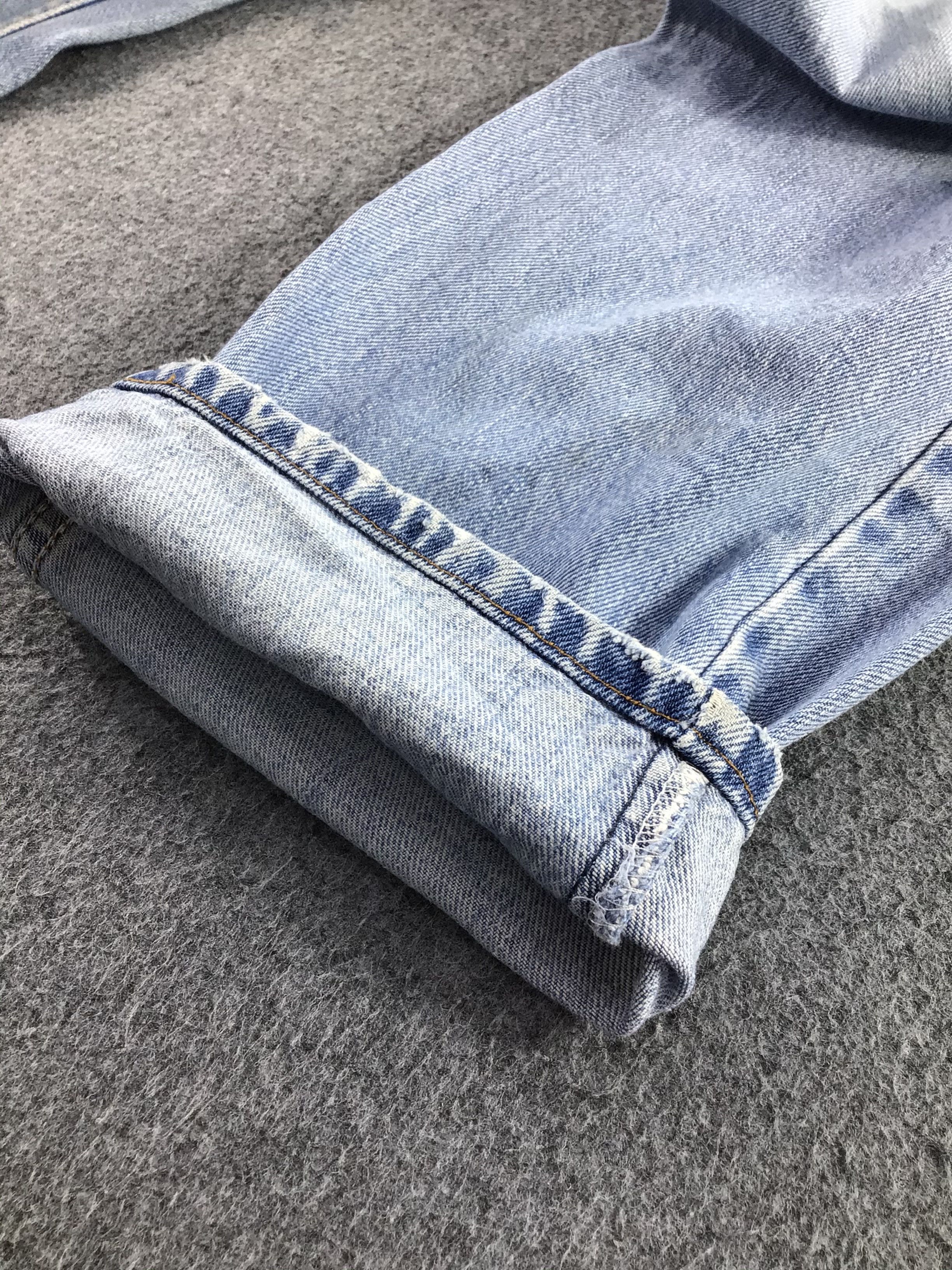 Levi's Vintage Levis 550 Jeans-JM751 Size US 34 / EU 50 - 7 Thumbnail
