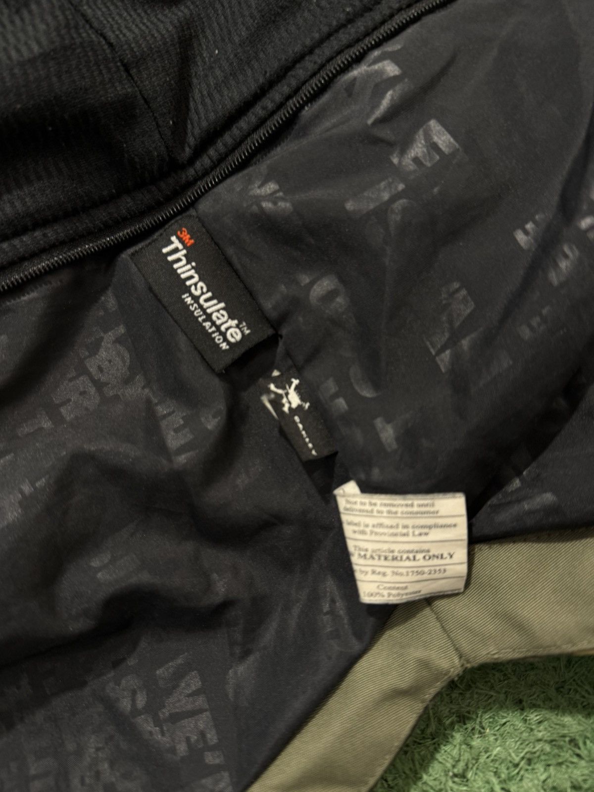 Oakley Oakley Camo Ski Jacket Down MEN Size US M / EU 48-50 / 2 - 6 Thumbnail