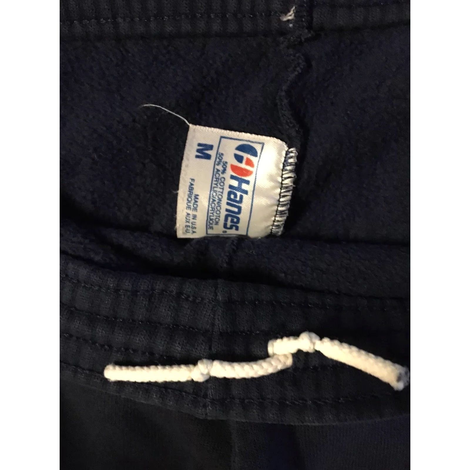 Vintage VINTAGE Chicago Bears Faded Spellout Sweatpants M Blue 80s 90s Activewear Men Pants Sports PE Track Grunge USA PFU Size US 31 - 7 Thumbnail
