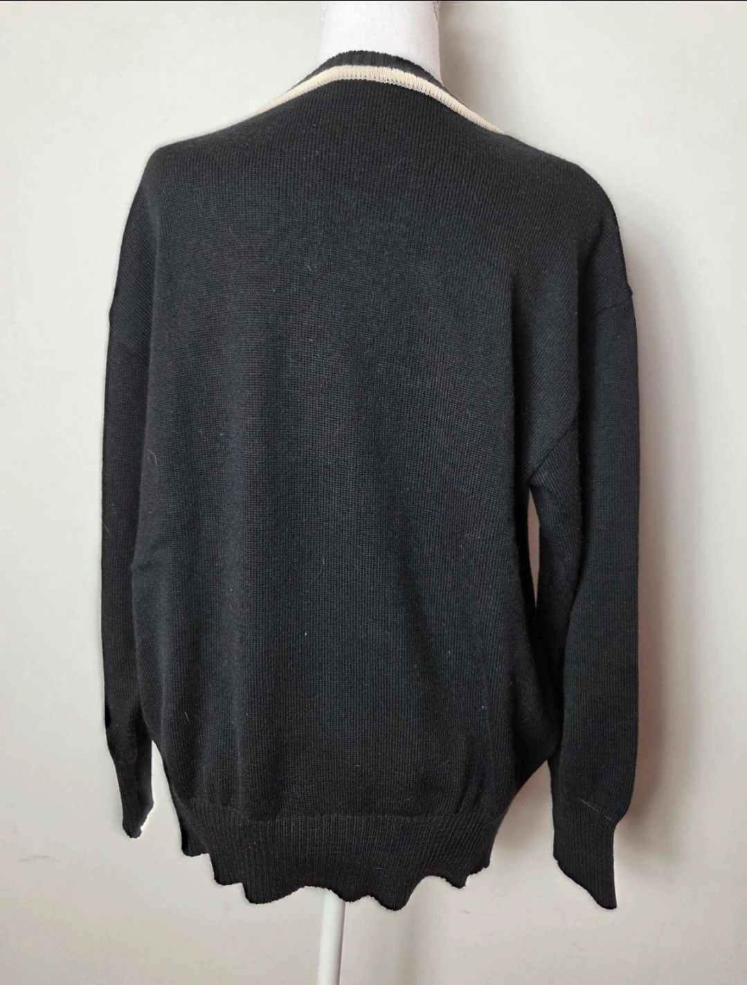 Vintage Vintage wool sweater Size US L / EU 52-54 / 3 - 4 Thumbnail