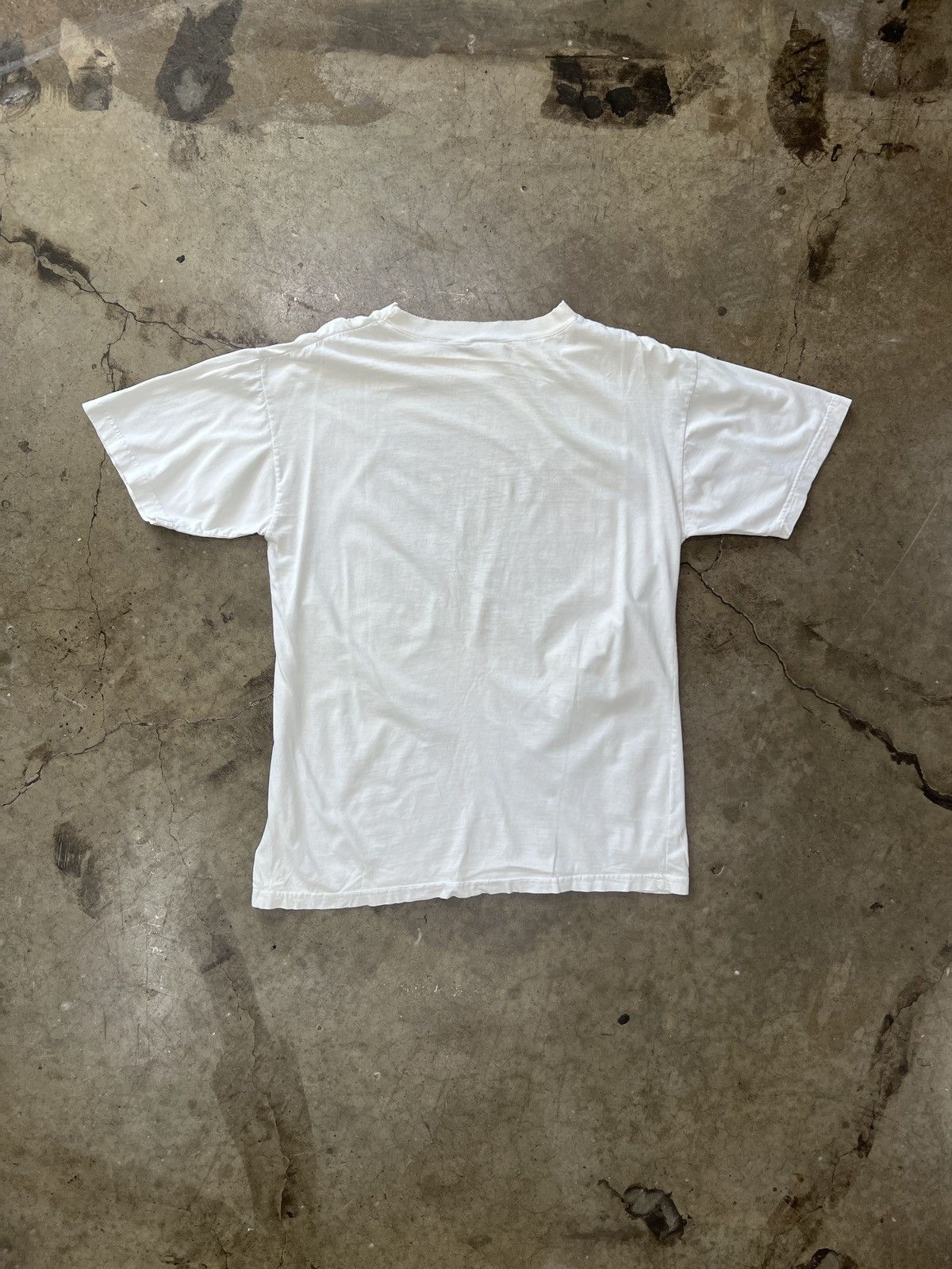 Vintage Vintage 1999 Mexico Art Peer Tee XL Size US XL / EU 56 / 4 - 4 Thumbnail