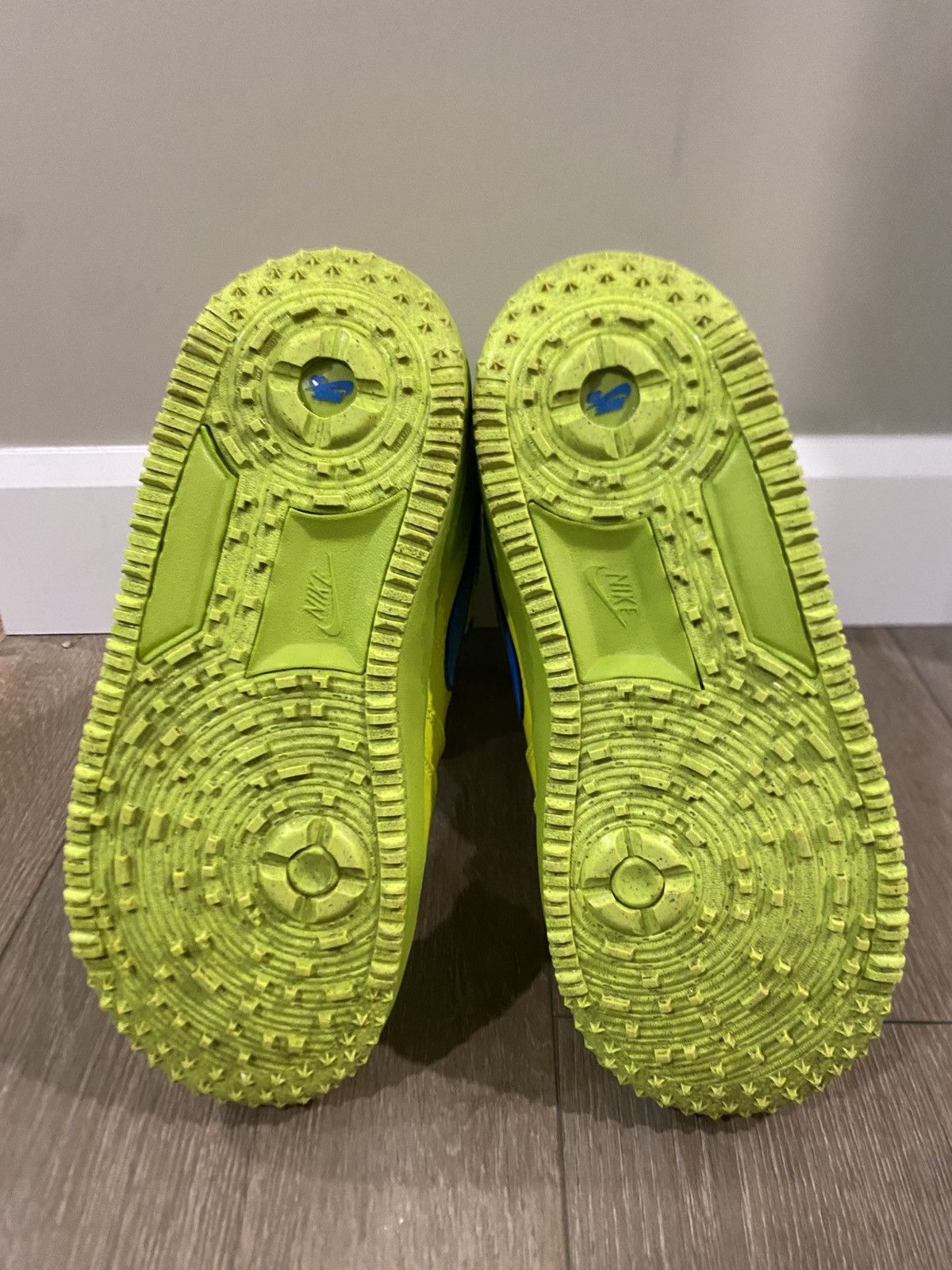 Nike Nike Vapen Snowboard Boots Volt / Fierce green / Photo Blue Size US 7 / EU 40 - 9 Thumbnail