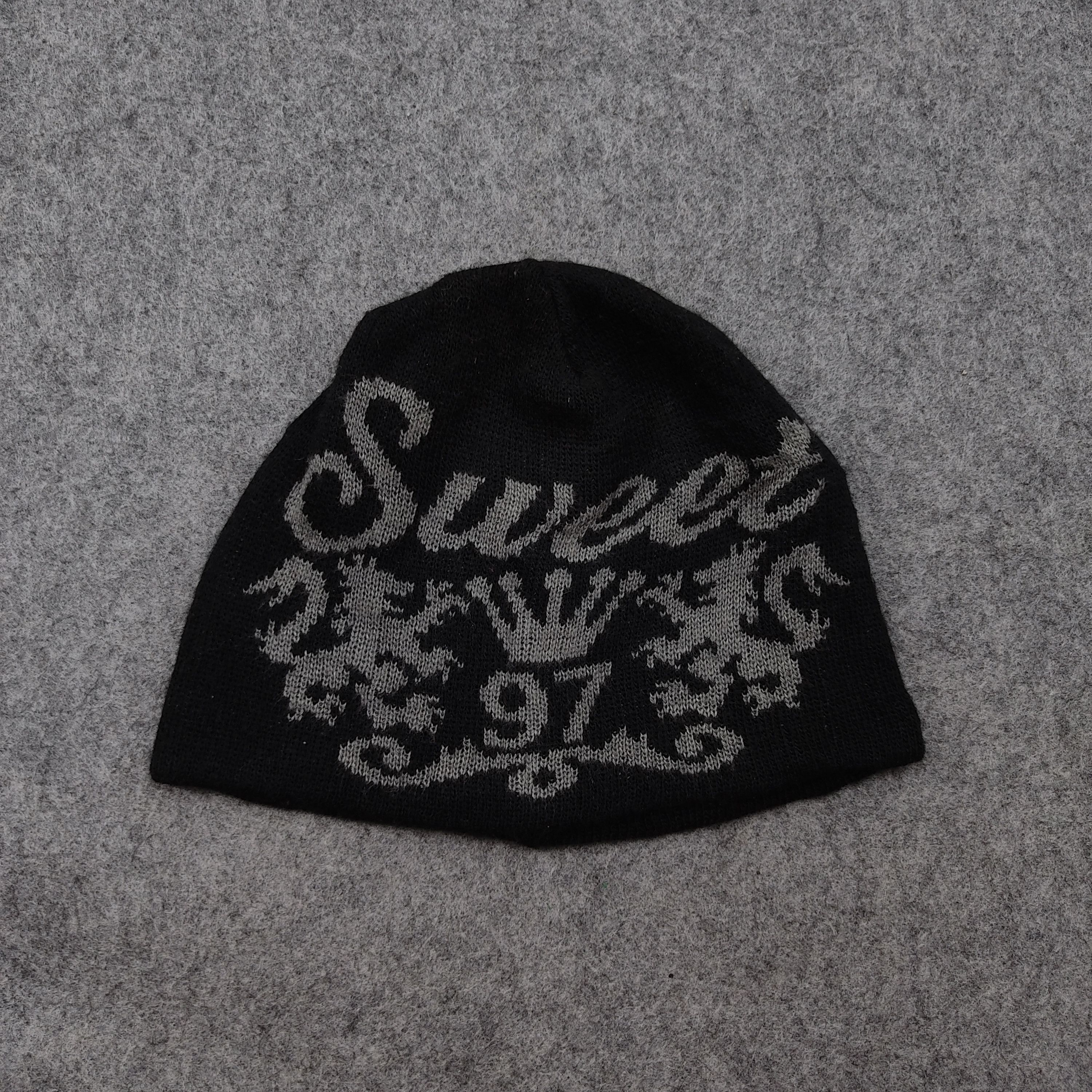 Japanese Brand × Vintage Japanese Brand LDS Sweet 97 Beanie / Snow Hat / Snow Cap Size ONE SIZE - 1 Thumbnail
