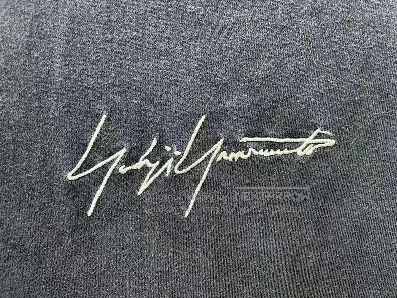 Yohji Yamamoto Yohji Yamamoto x Newera Tee. Size US S / EU 44-46 / 1 - 1 Thumbnail