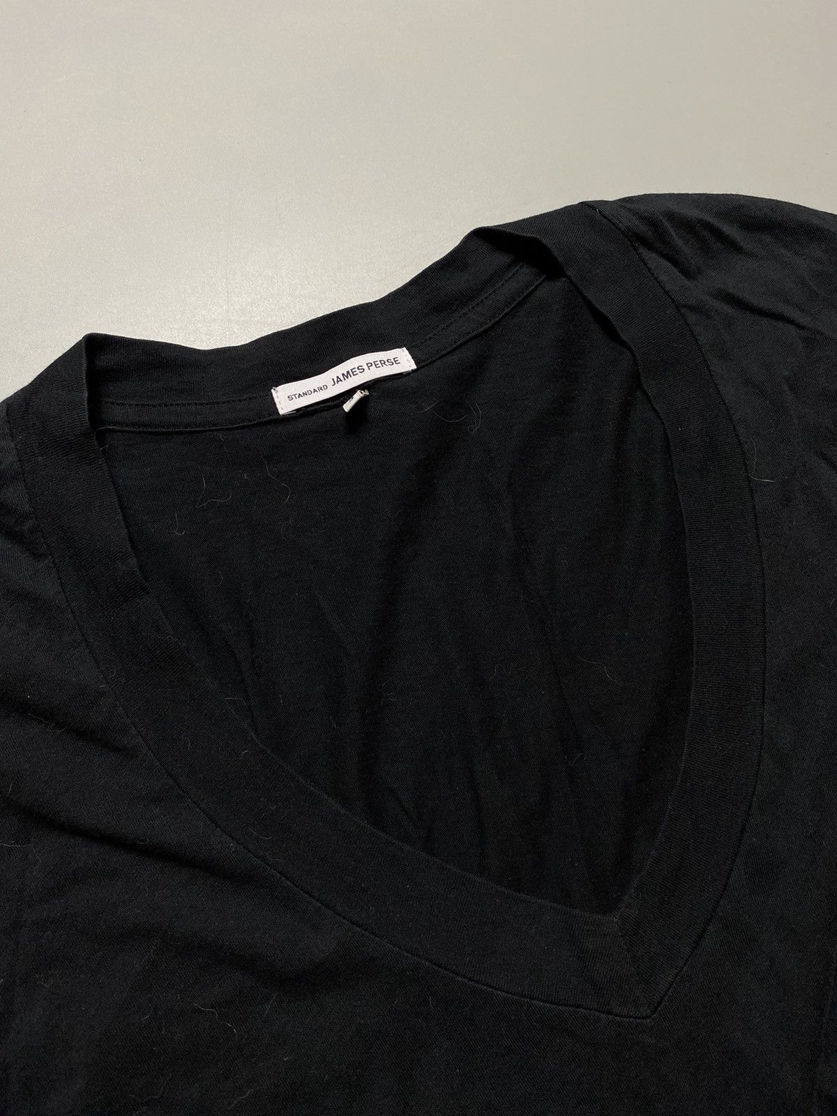 James Perse James Perse avant garde Japanese long sleeve y2k Size US M / EU 48-50 / 2 - 3 Thumbnail
