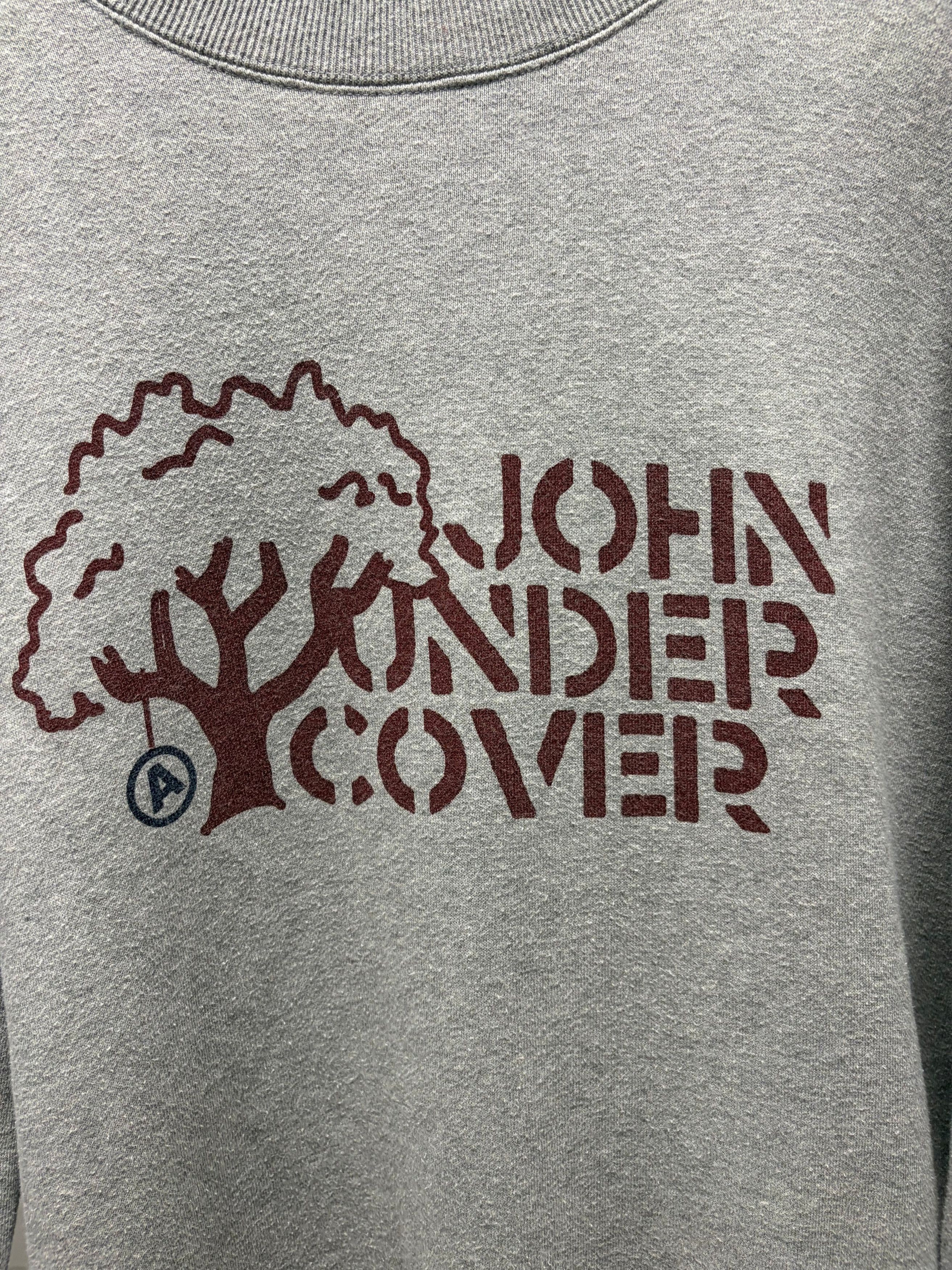 Undercover Undercover ‘John Undercover’ Family Tree Sweatshirt Size US M / EU 48-50 / 2 - 2 Thumbnail