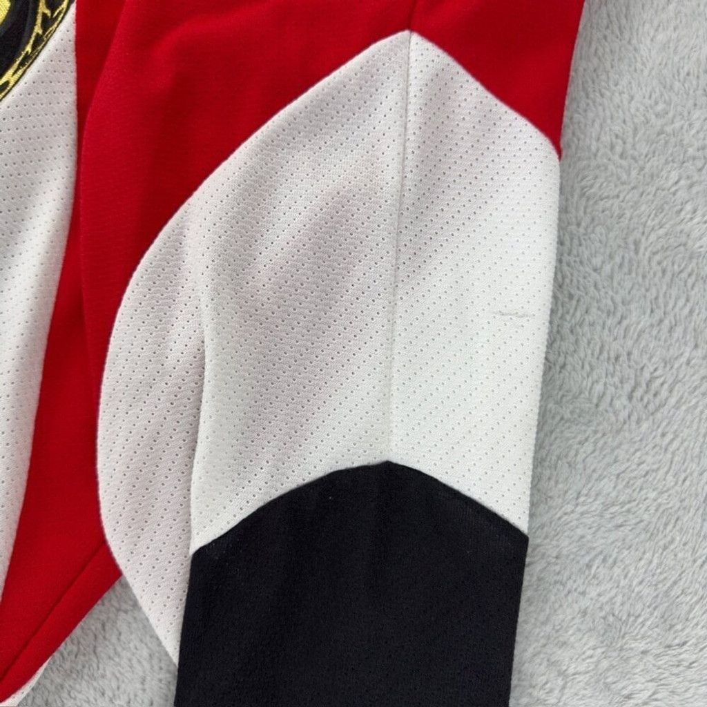 Ccm Vintage Ottawa Senators Boys Size L/XL CCM Hockey Jersey Size US L / EU 52-54 / 3 - 6 Thumbnail