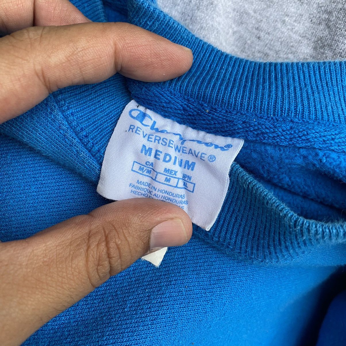 Champion × Vintage Vintage Champion Reverse Weave Pullover. #E7 Size US M / EU 48-50 / 2 - 6 Thumbnail