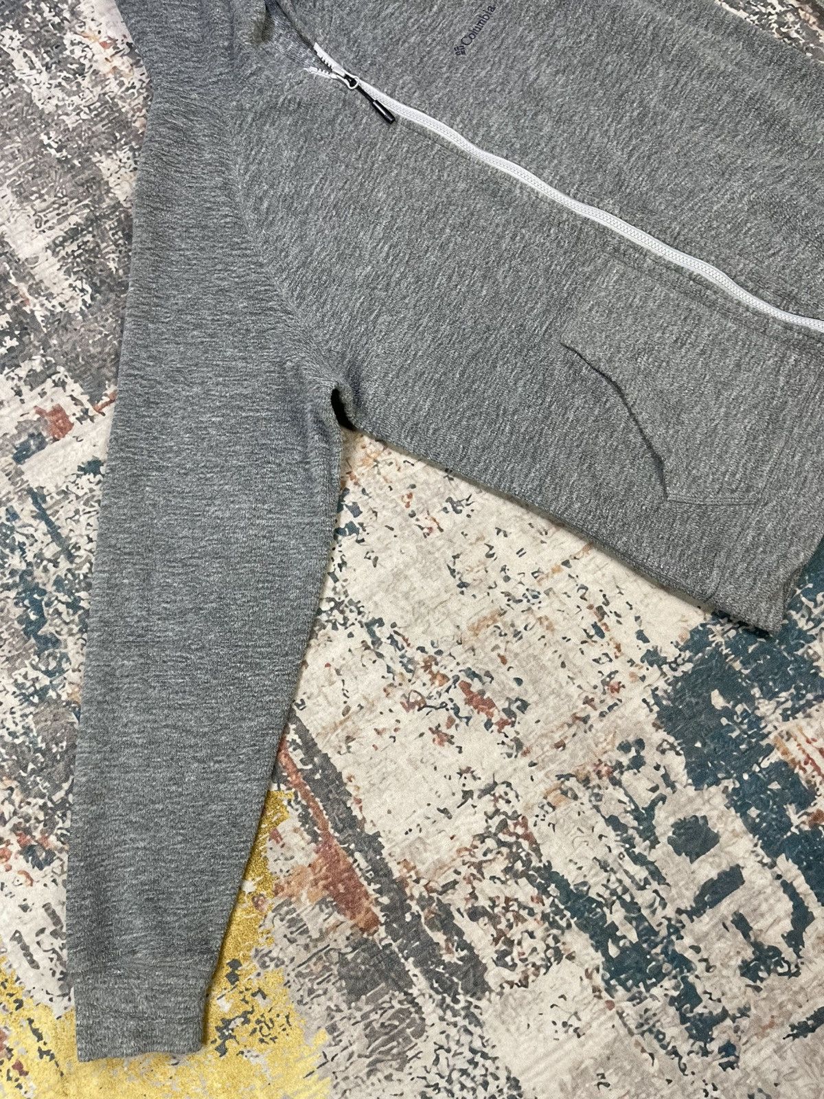 Columbia Columbia Zip Up Fleece Hoodies Size US M / EU 48-50 / 2 - 7 Thumbnail