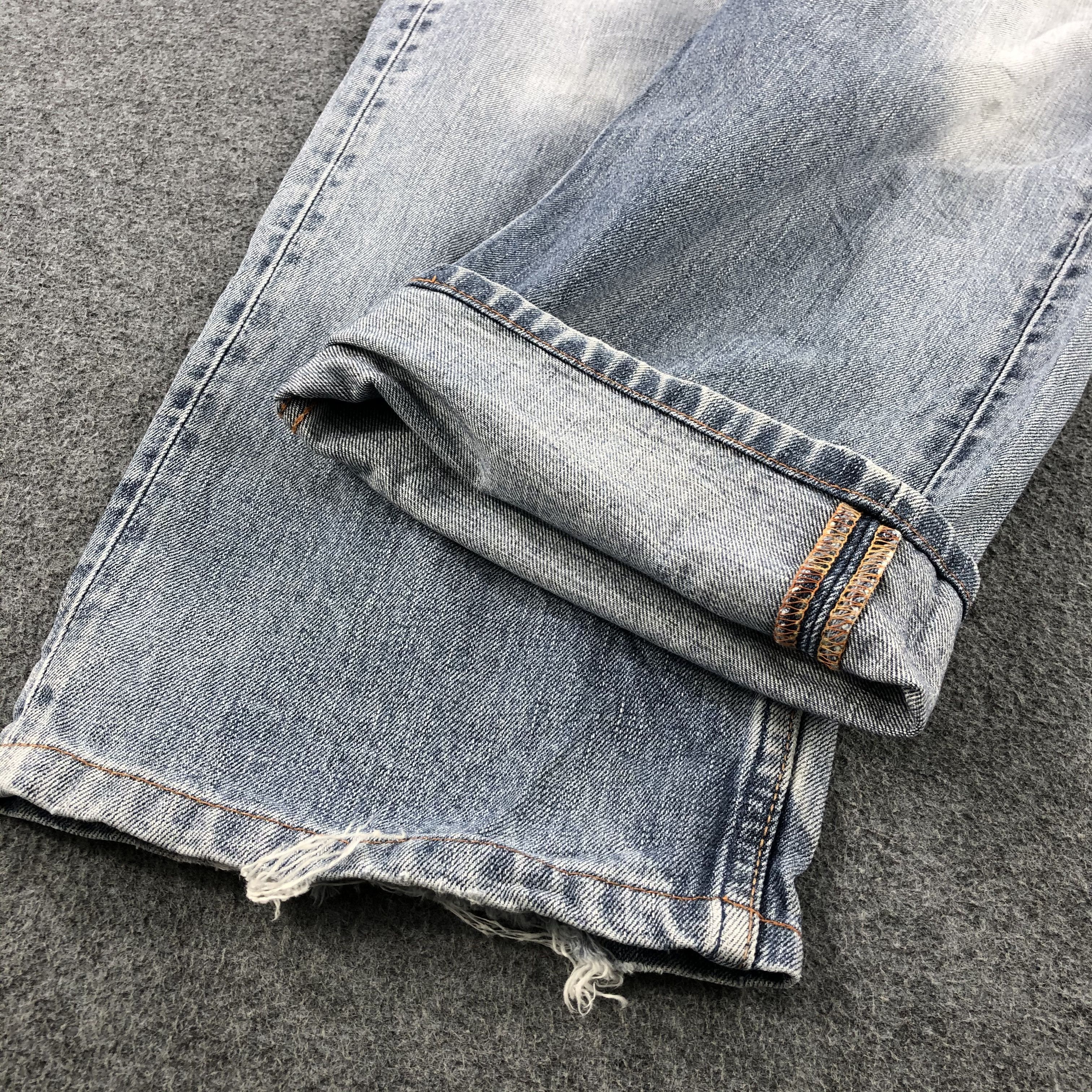Levi's × Vintage Vintage Light Wash Levis 503 Jeans-JM1908 Size US 37 - 7 Thumbnail