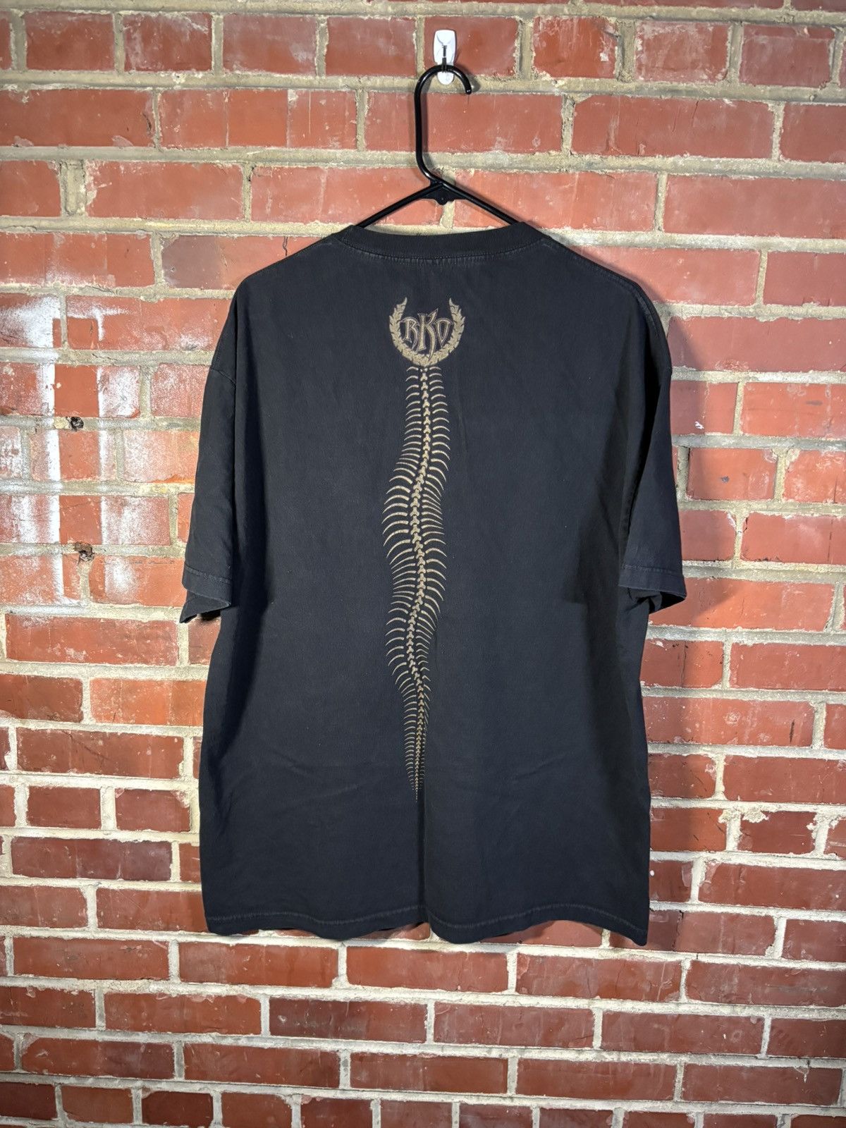 WWE WWE Authentic 2012 RKO First Strike Randy Orton Shirt XL Size US XL / EU 56 / 4 - 6 Thumbnail
