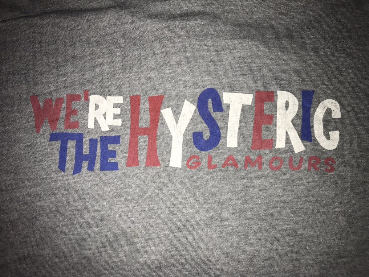 Hysteric Glamour Hysteric Glamour hoodies Size US M / EU 48-50 / 2 - 4 Thumbnail
