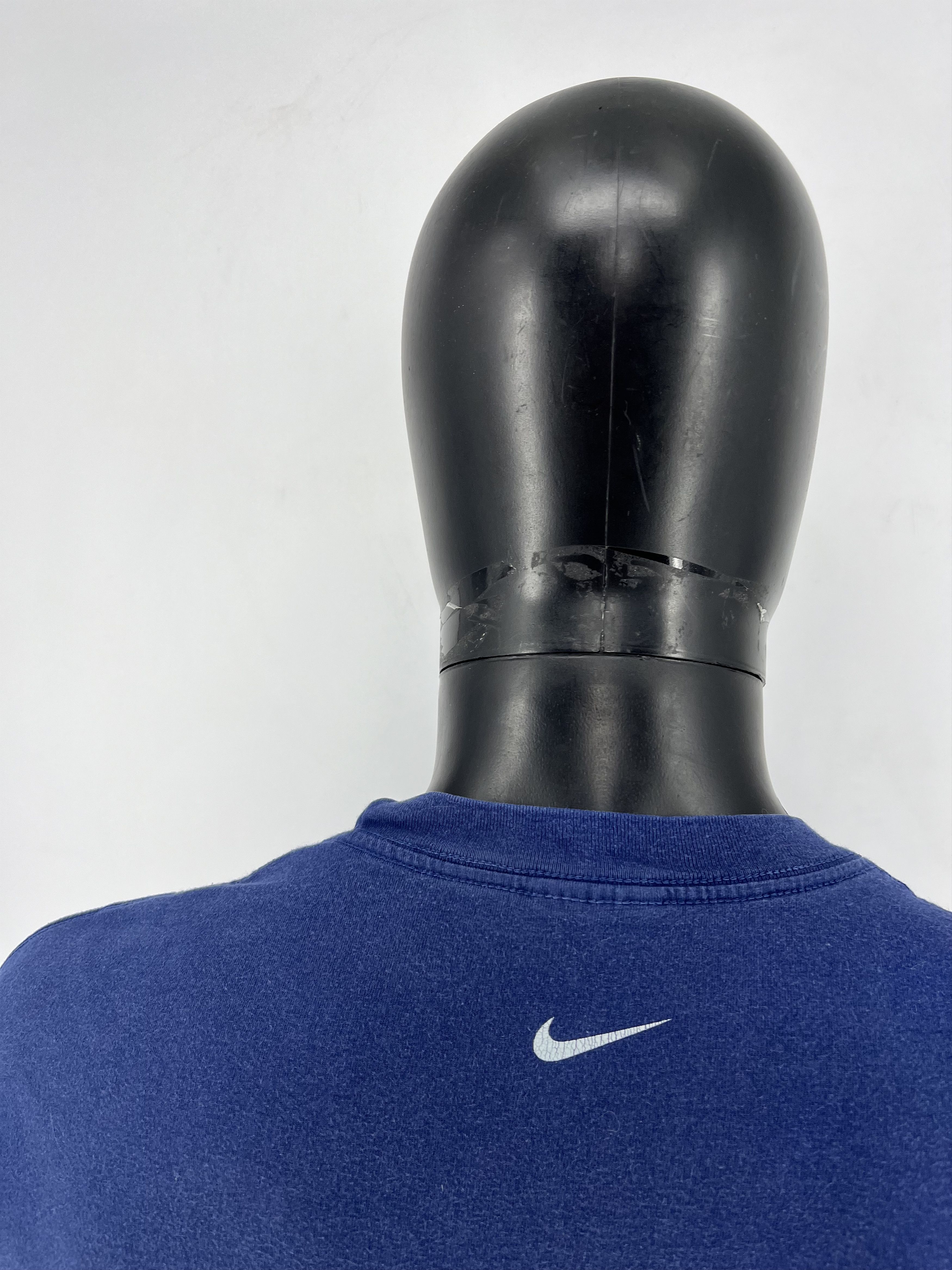 Nike Vintage 90s NIKE JUST DO IT SWOOSH Tee Streetwear Y2K Style Size US L / EU 52-54 / 3 - 12 Thumbnail