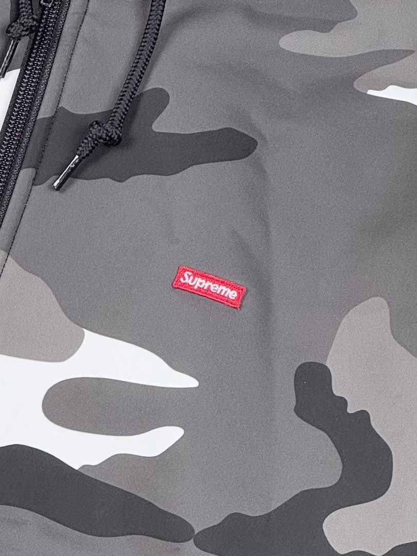 Goretex SUPREME WINDSTOPPER® Zip Up Hooded Sweatshirt FW20 Size US M / EU 48-50 / 2 - 3 Thumbnail