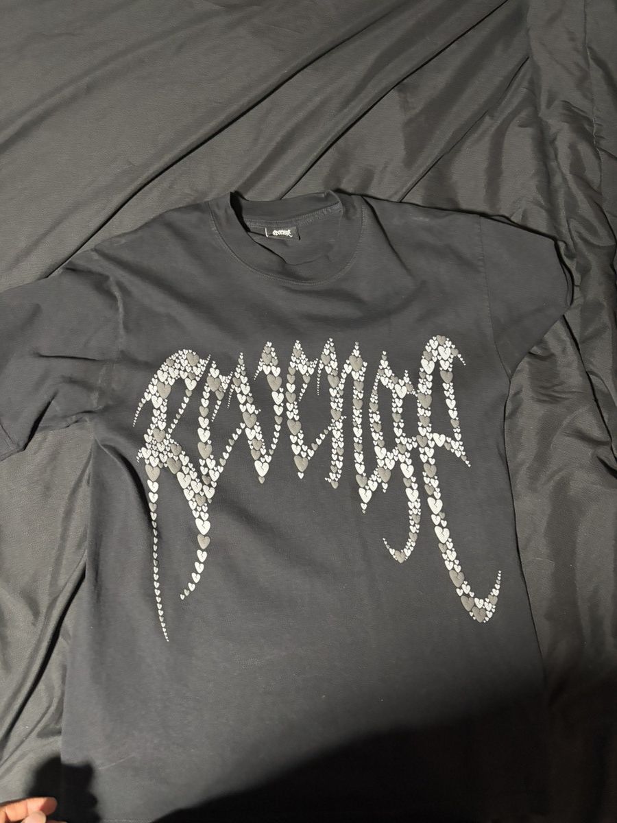 Revenge Broken Hearts T-shirt (2023) Size US S / EU 44-46 / 1 - 1 Thumbnail