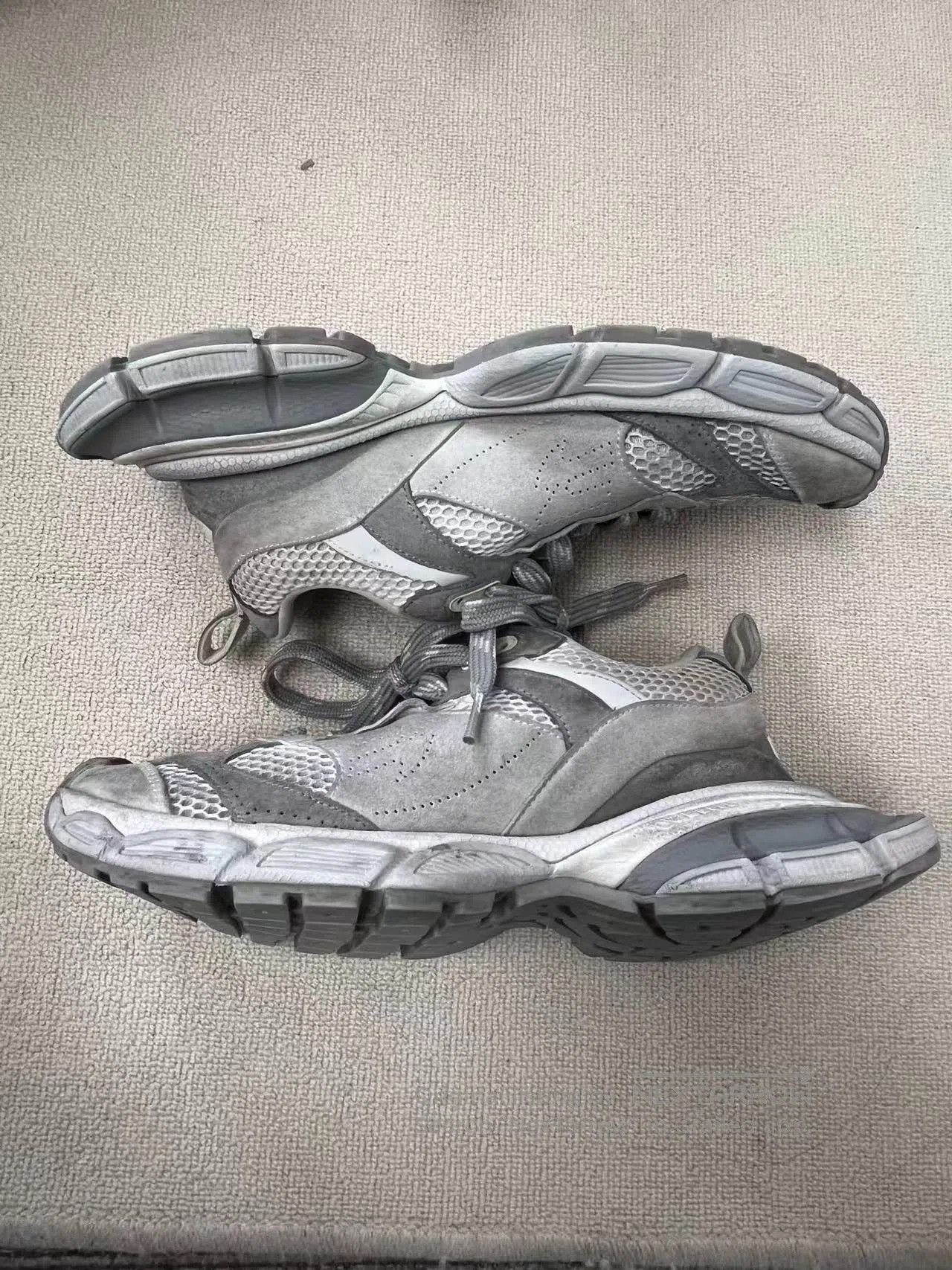 Balenciaga Balenciaga 3XL Low. Size US 9.5 / IT 39.5 - 4 Thumbnail