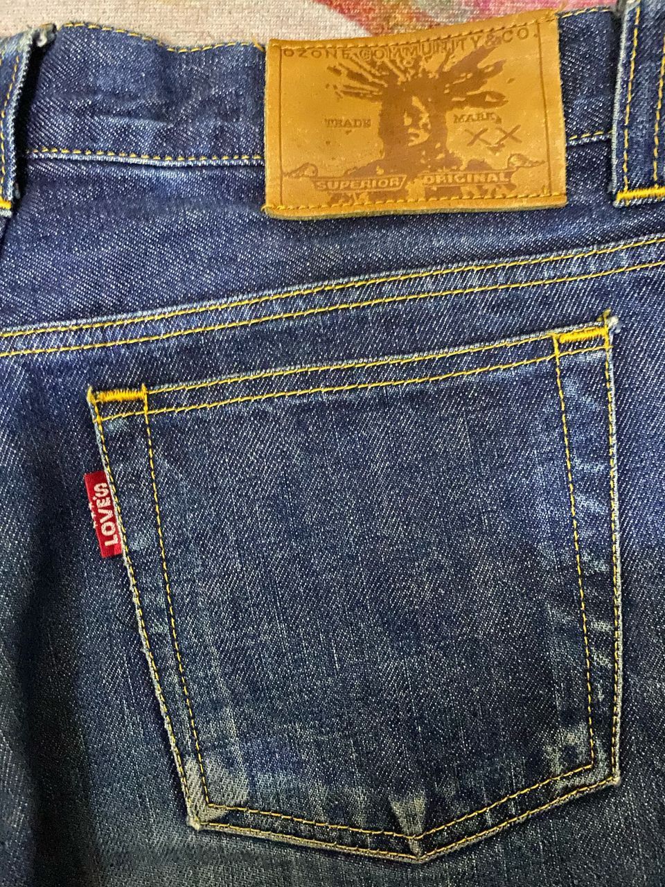 Japanese Brand × Vintage VINTAGE OZONE COMMUNITY TOKYO Size US 30 / EU 46 - 6 Thumbnail